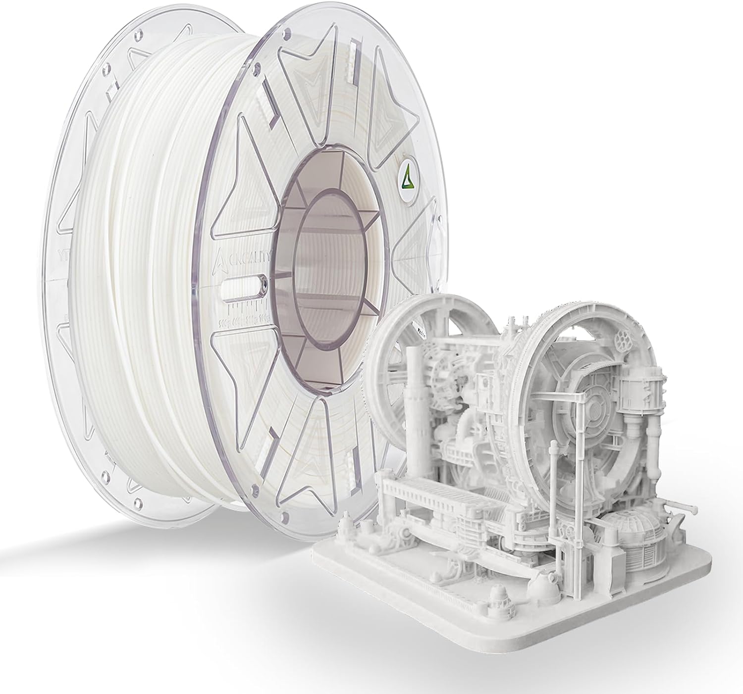 High-Speed Creality RFID PLA Filament, Special 1.75mm Filament for K2 Plus Combo...