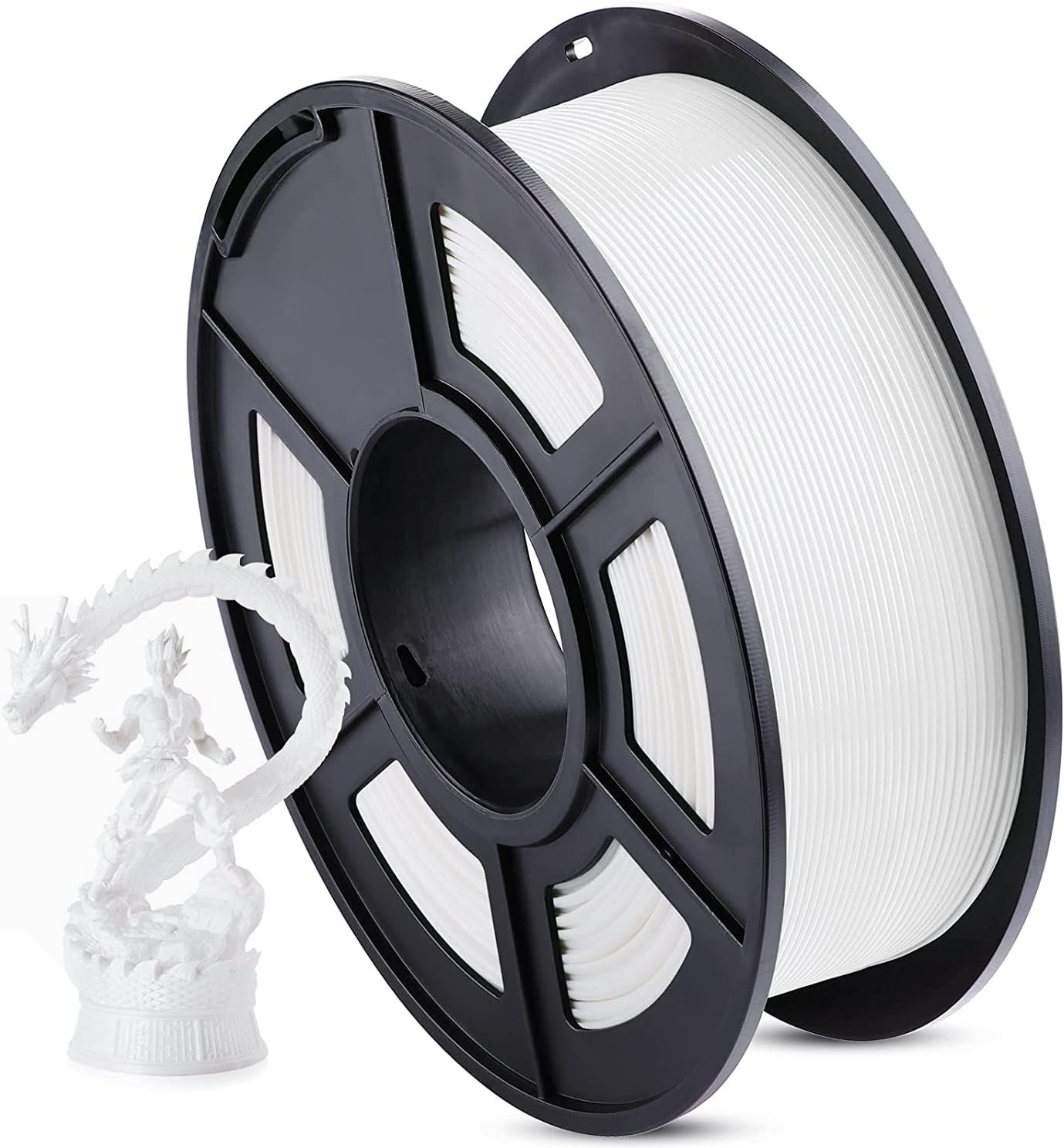 ANYCUBIC PLA Filament 1.75mm, 3D Printer Filament, Dimensional Accuracy +/- 0.02...