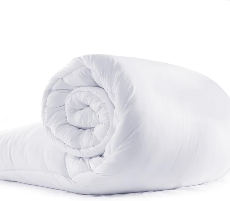 High-Quality Aspire Homeware Single Duvet, Specially Designed Anti Allergy Thick...