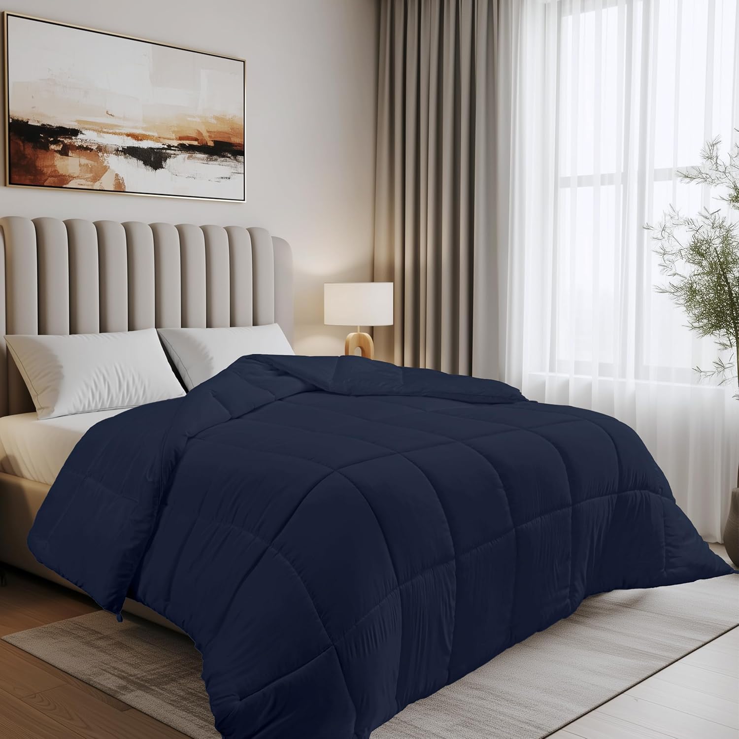 Premium Utopia Bedding Duvet, Special 10.5 Tog Cov...
