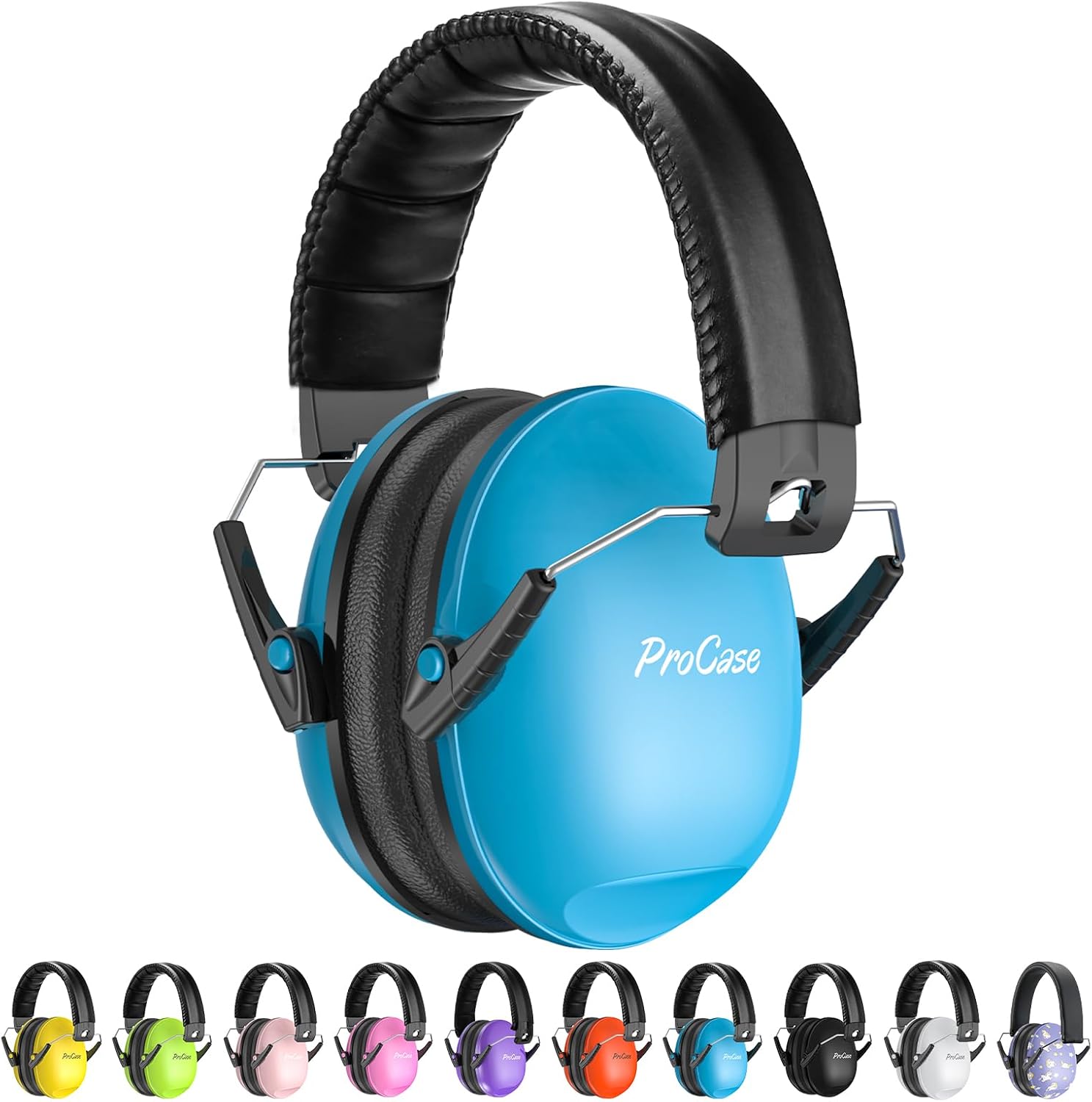 ProCase Ear Defenders Children 3-16 Years, SNR 27dB Noise Cancelling Headphones...