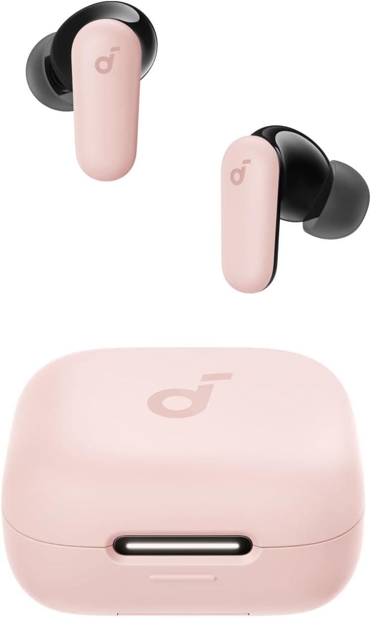 soundcore P30i by Anker Noise Cancelling Earbuds,...