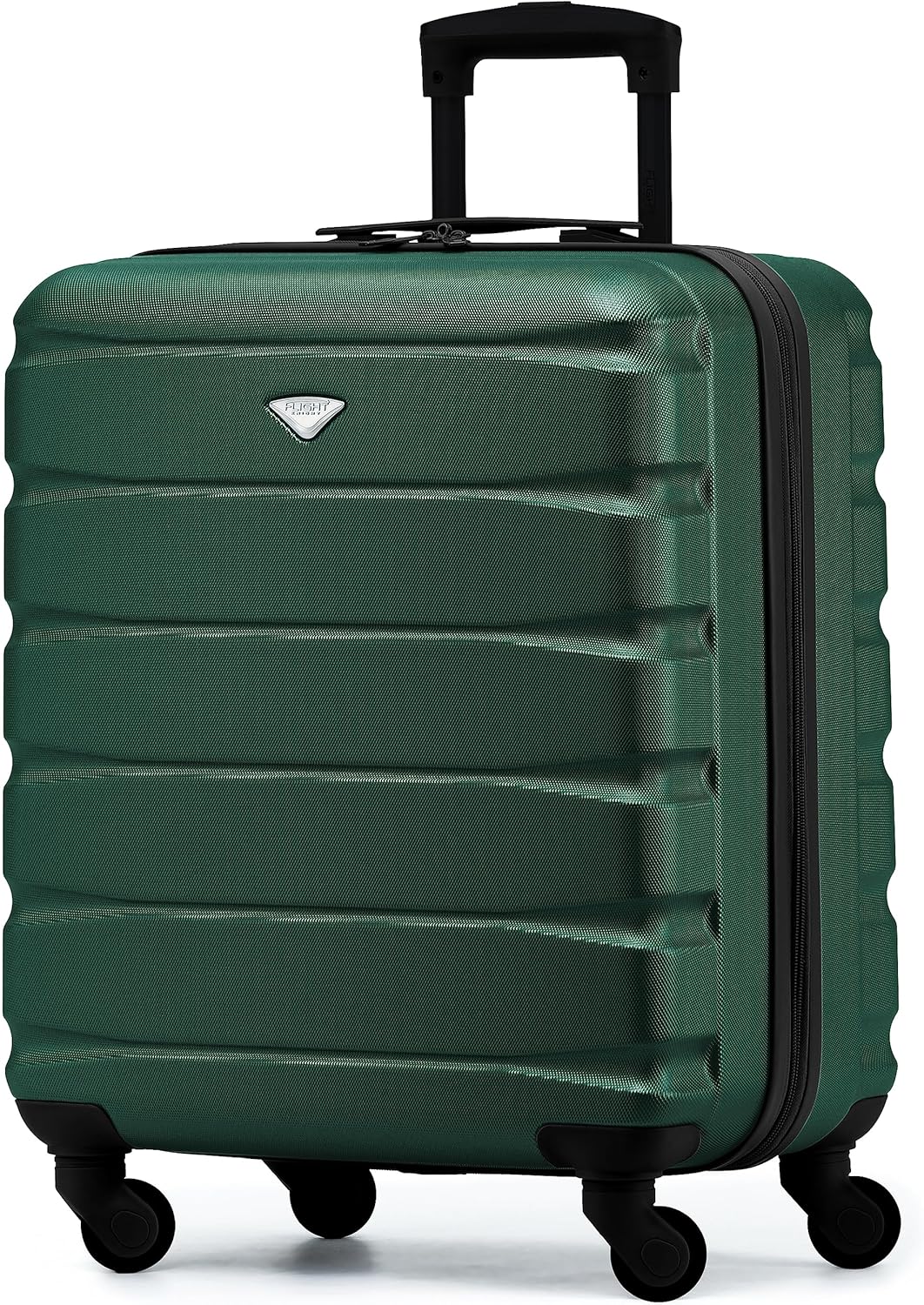 Flight Knight 56x45x25 EasyJet Cabin Bag, Jet2, British Airways Suitcase - Light...
