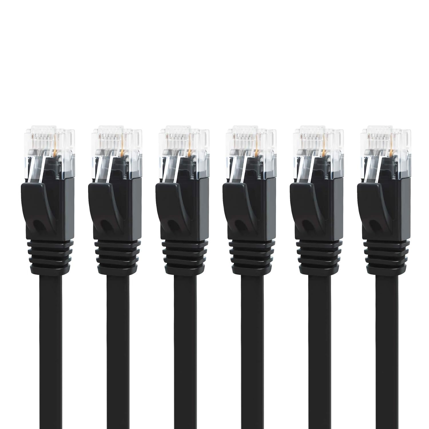 Premium Yauhody CAT 6 Ethernet Cable, High-Speed Network Cable for Reliable Conn...