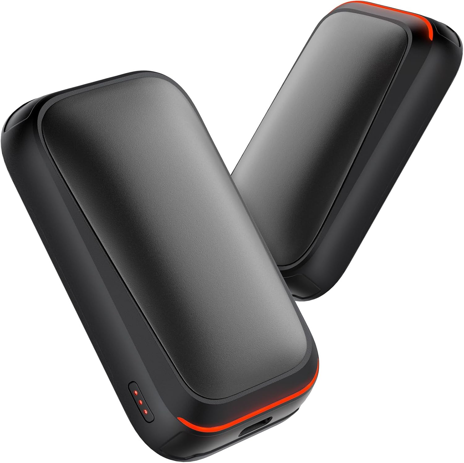 Exceptional Gaiatop Magnetic Hand Warmers, Unique Rechargeable Hand Warmer 2-Pac...