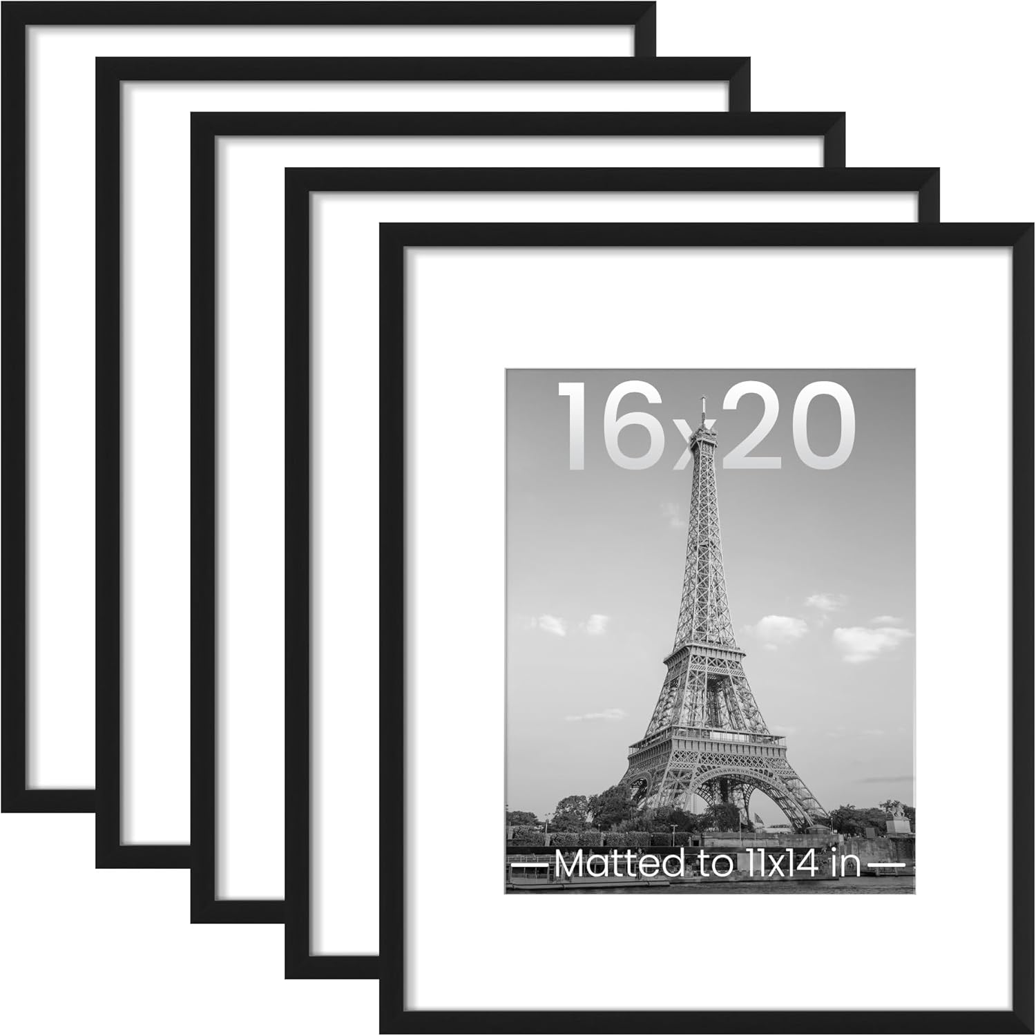 Special upsimples 16x20 Picture Frame Set, Exclusive Picture Frame or Wall Galle...