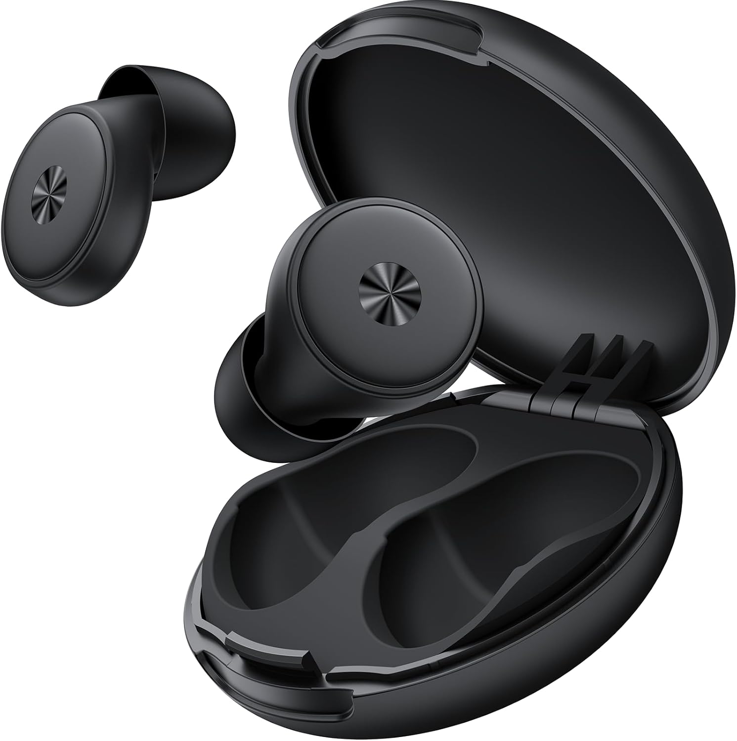 45dB Ear Plugs for Sleeping 0.1oz Ultra-Comfy Noise Cancelling Ear Plugs for Con...