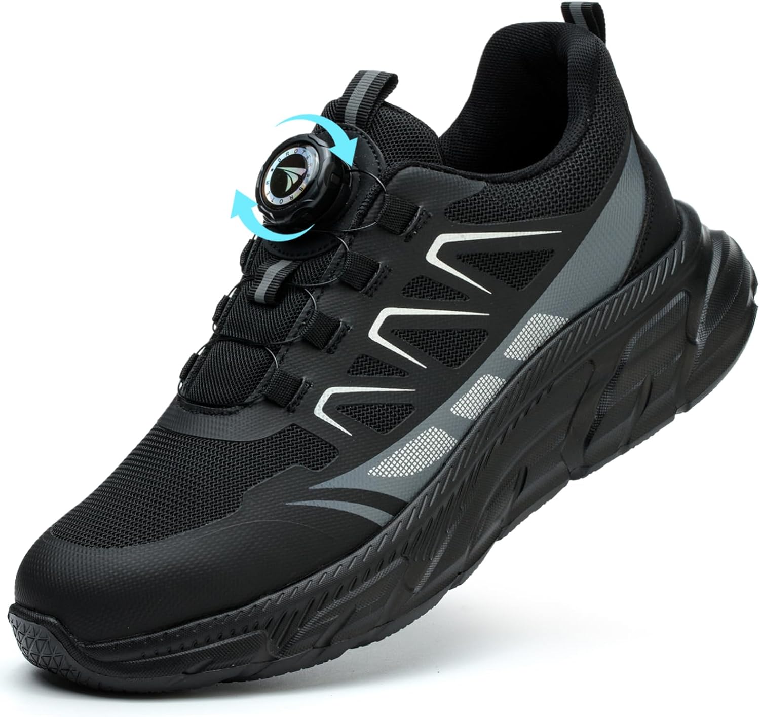Safety Trainers, Unique Lightweight Steel Toe Cap Trainers, Innovative Work Safe...