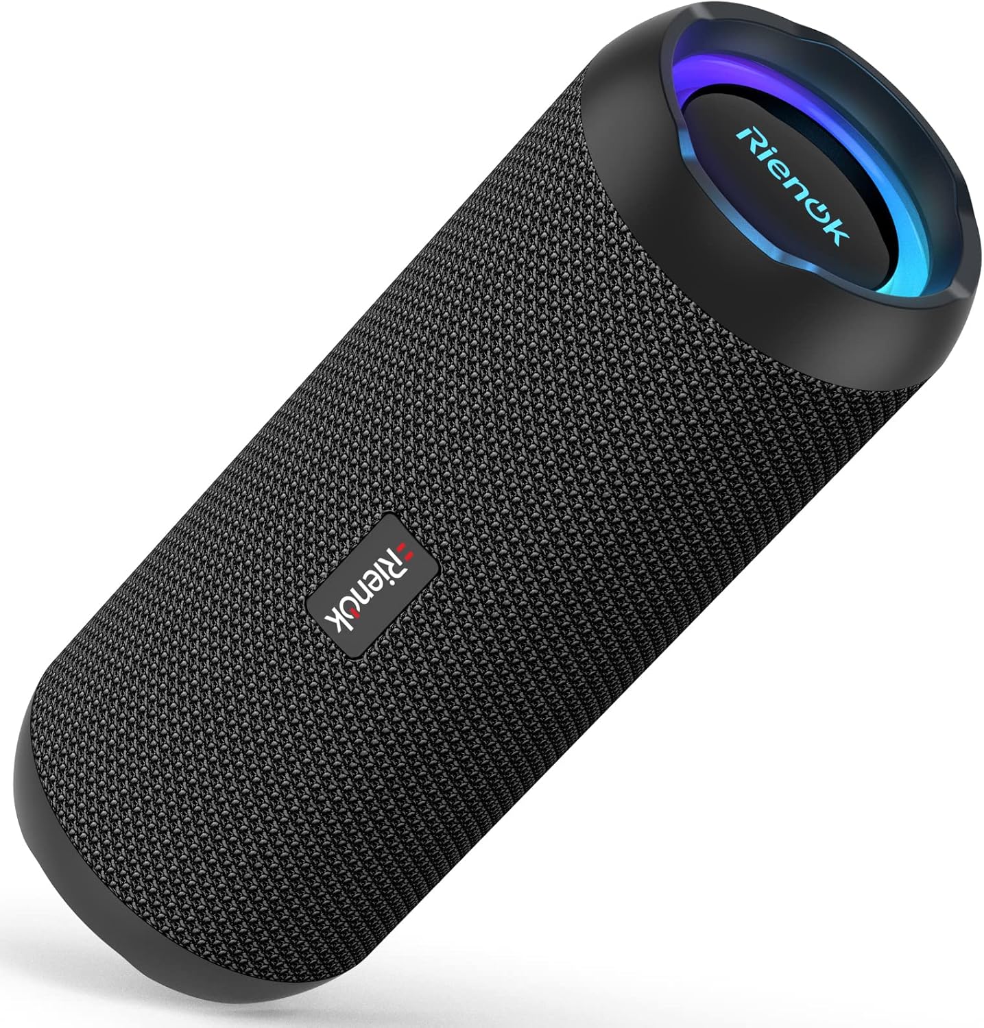 RIENOK Bluetooth Speaker 30W Wireless Speaker Portable Dual Pairing HD Stereo So...