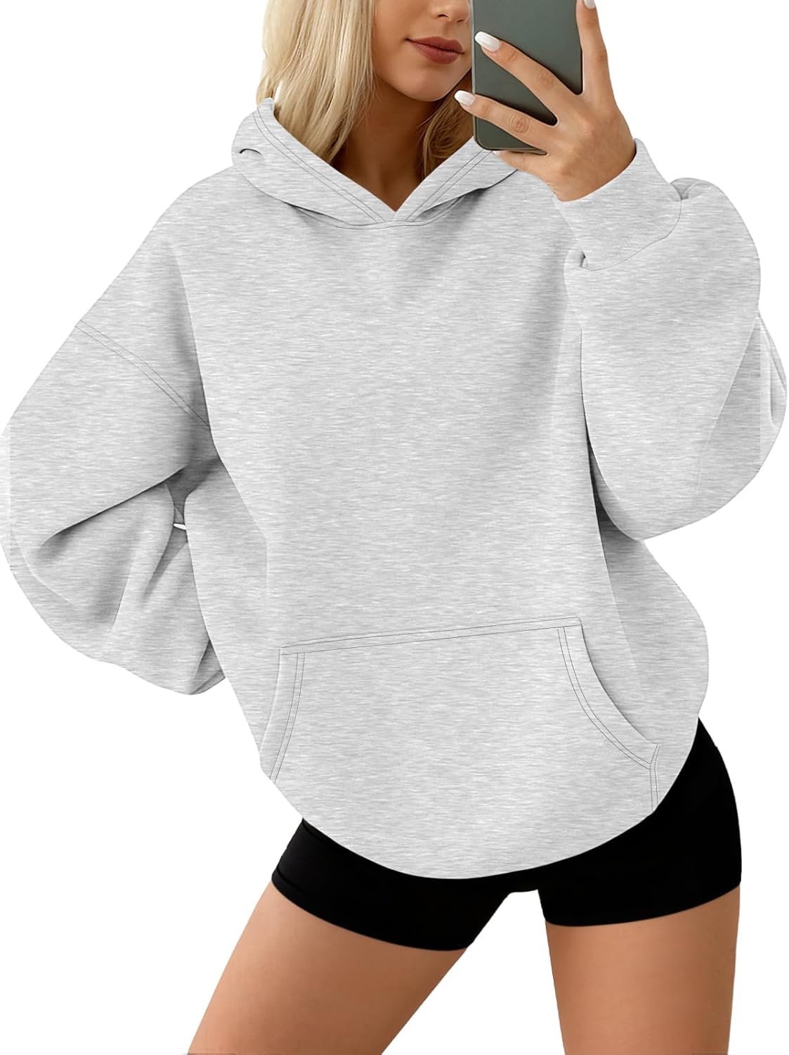 AUTOMET Hoodies for Women Oversized Sweatshirts Fall Fashion Outfits 2025 Pullov...