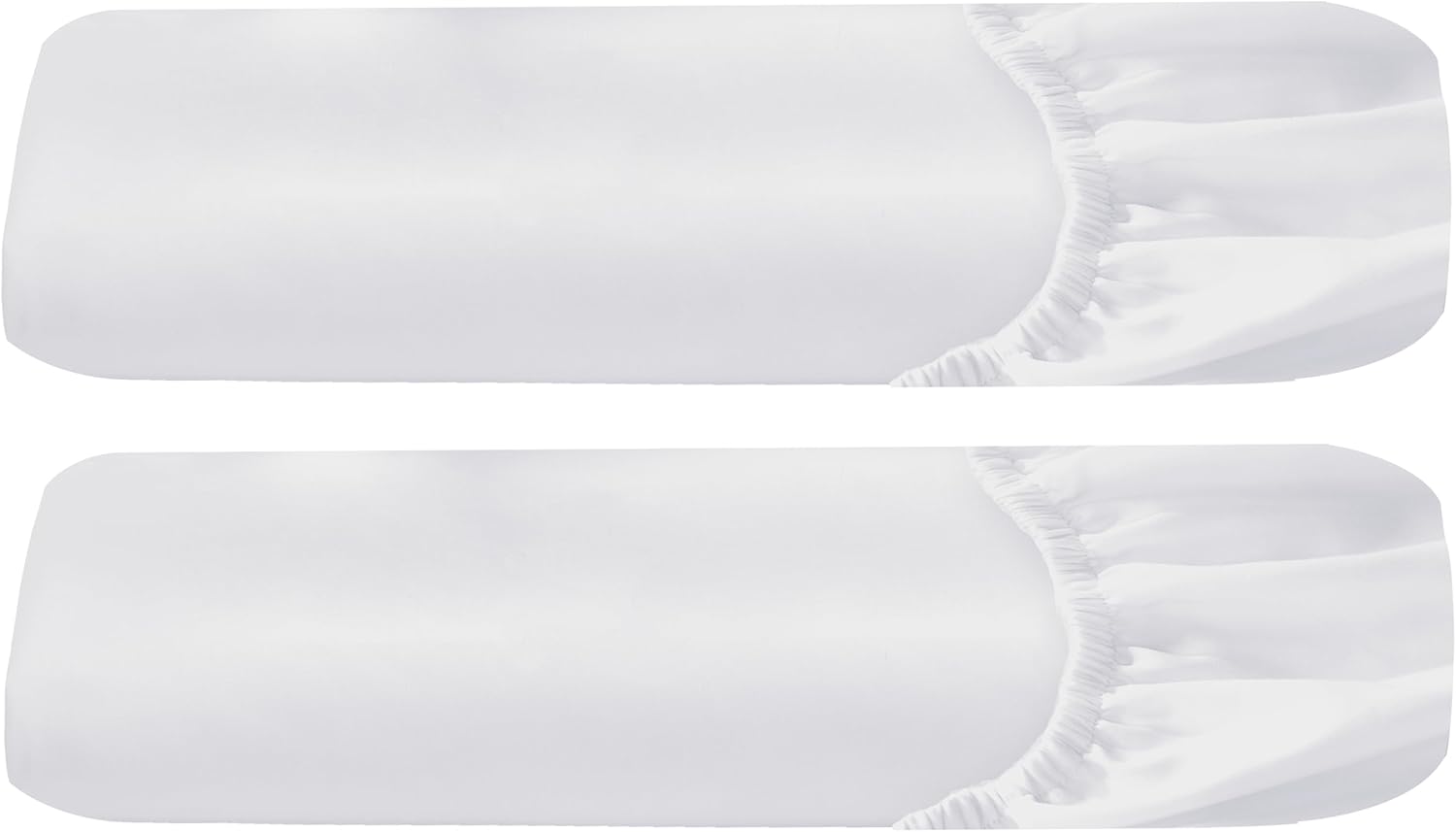 Premium California Design Den 2 Queen Fitted Sheets, Luxurious 400 Thread Count...