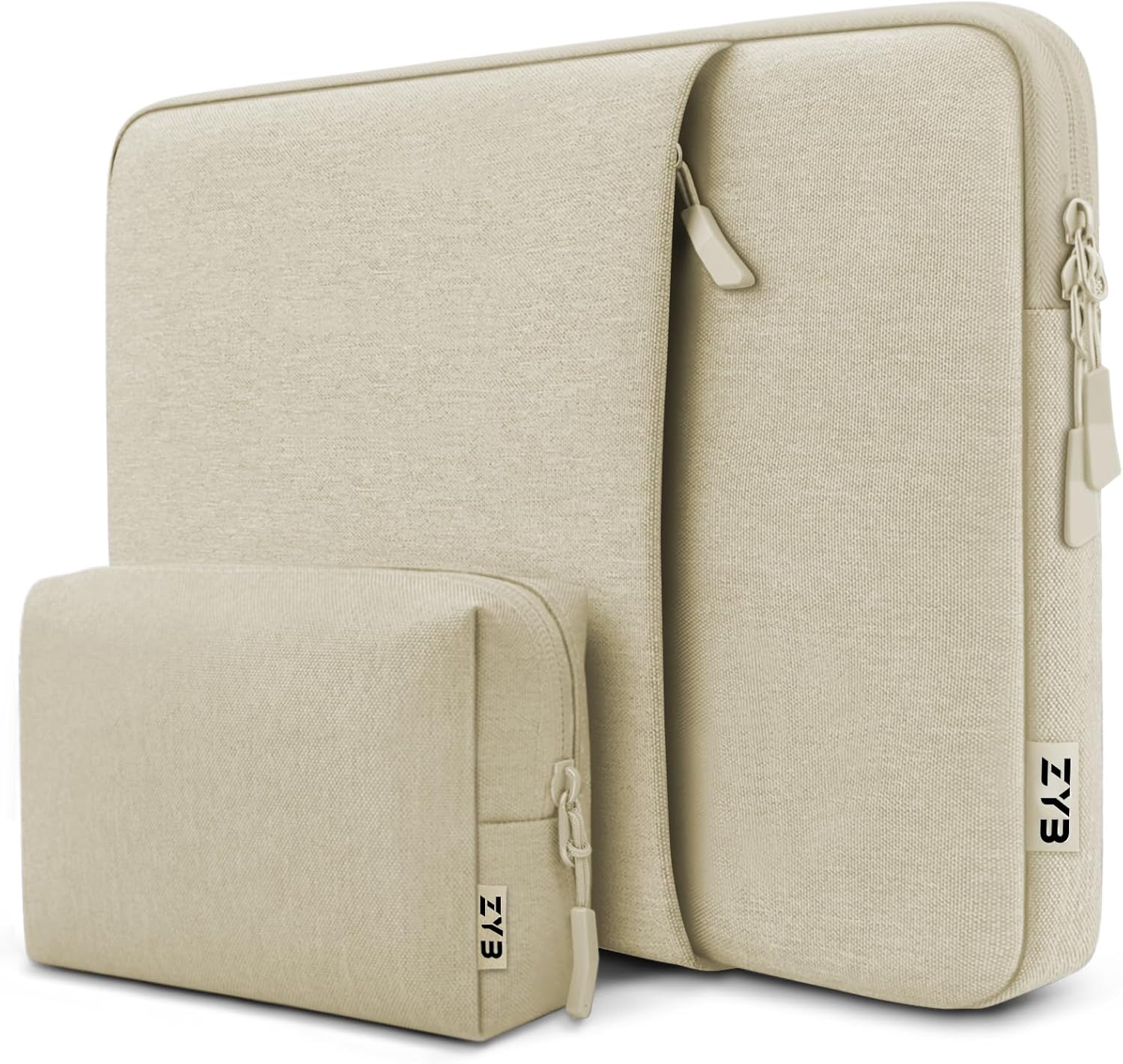 Unique ZYB Laptop Sleeve, High-Quality Waterproof Shockproof Case for 14 Inch La...