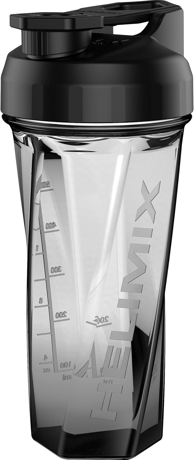Helimix 2.0 Vortex Blender, Innovative Shaker Bottle, Special Portable Pre Worko...