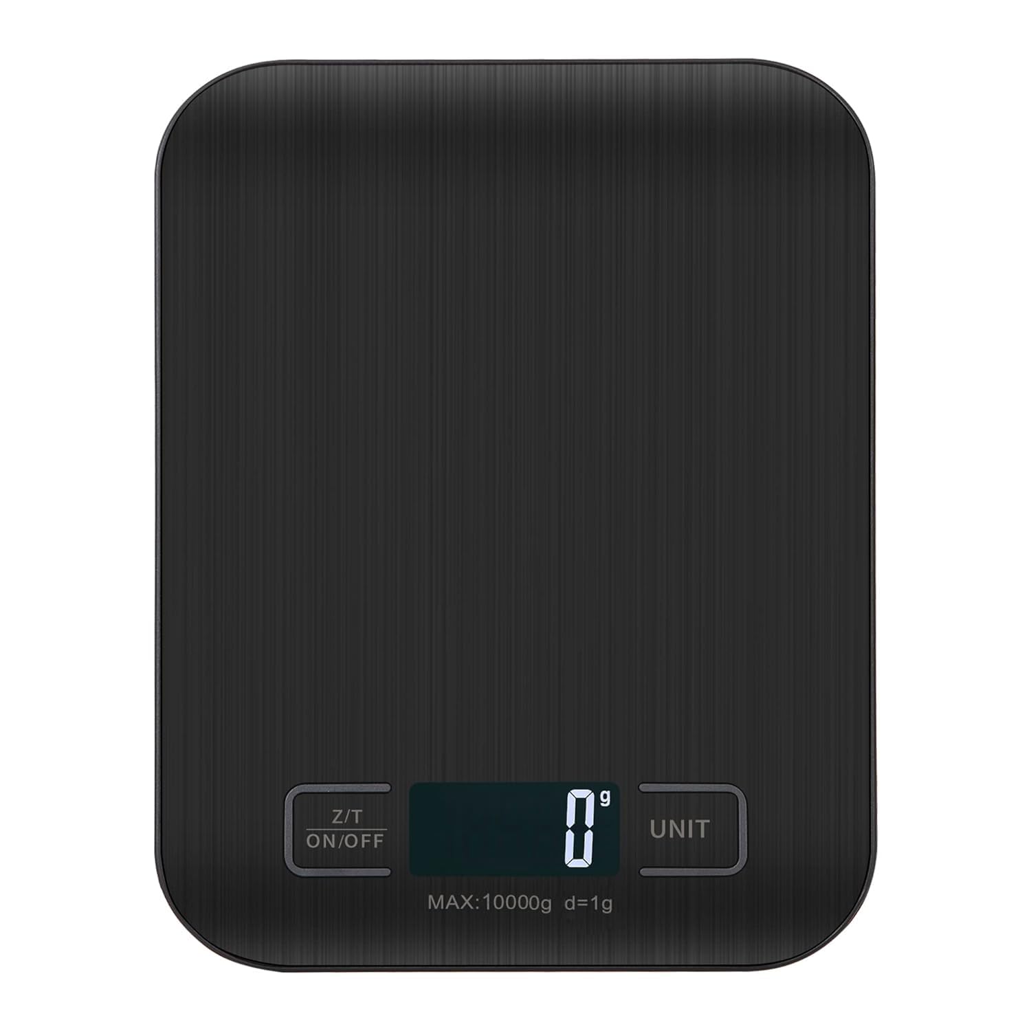 Torchtree Kitchen Scales, 22lb Food Scale with Batteries, 5 Units with Tare Func...