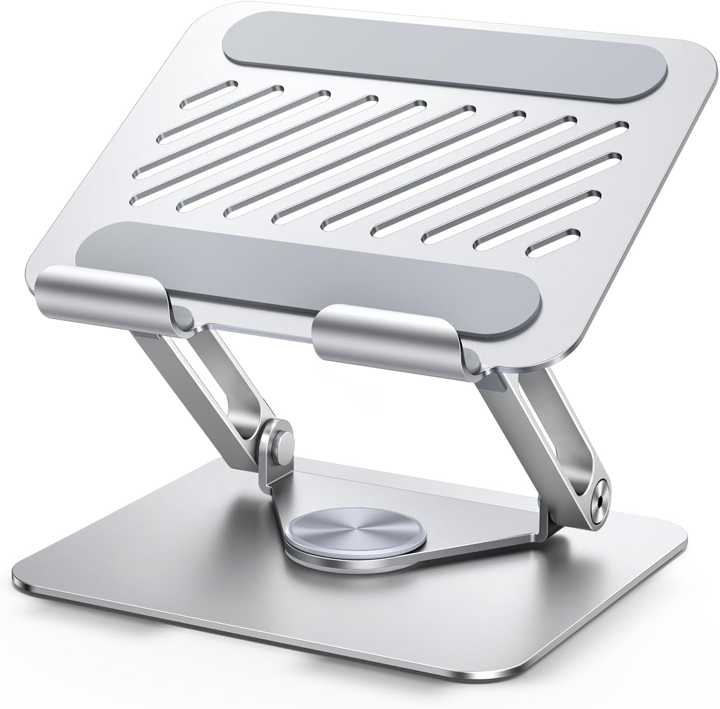 Ultimate UGREEN iPad Stand, Exclusive Tablet Desk Holder with 360° Rotation, Hig...