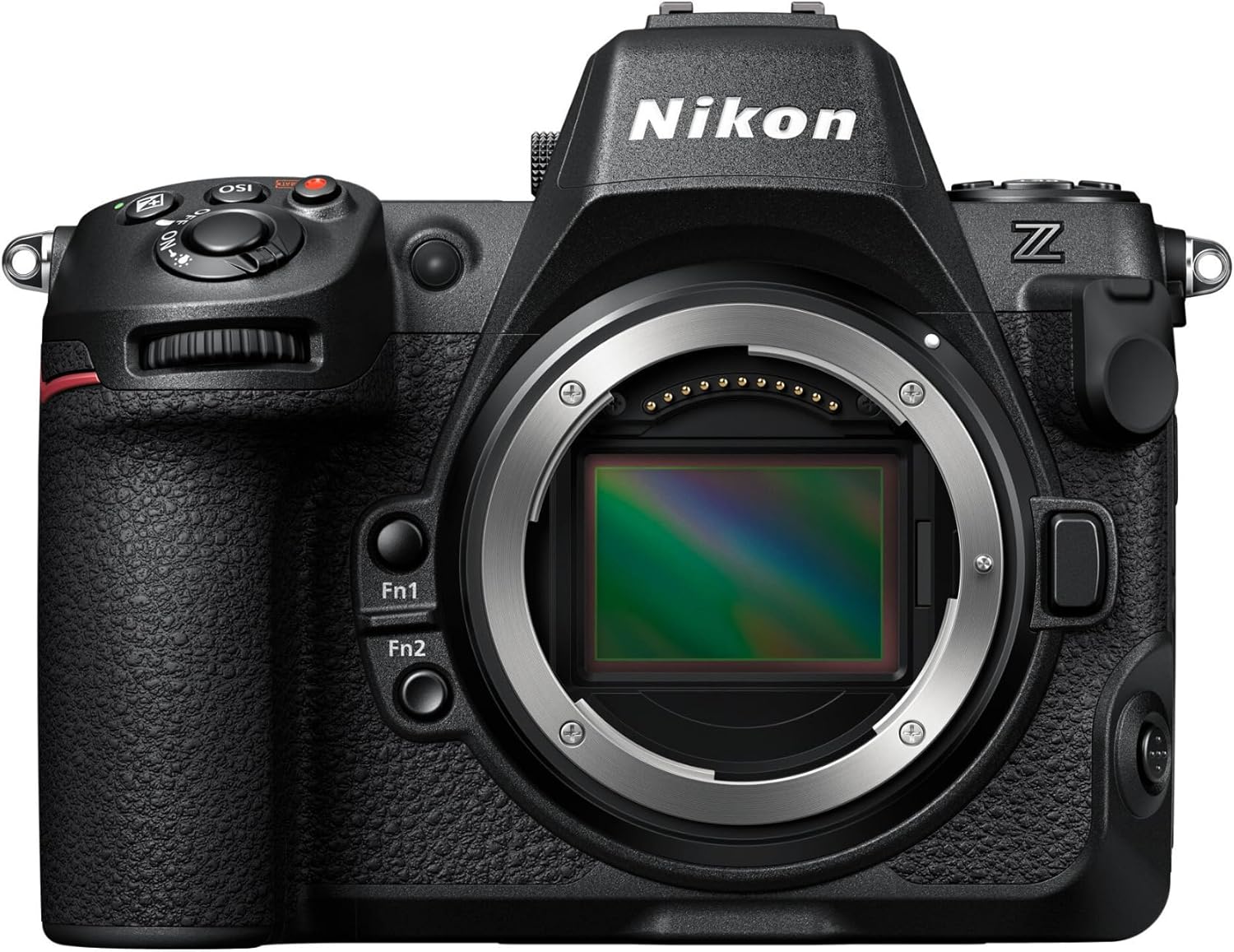 Nikon Z 8 | Professional full-frame mirrorless stills/video hybrid camera | Niko...