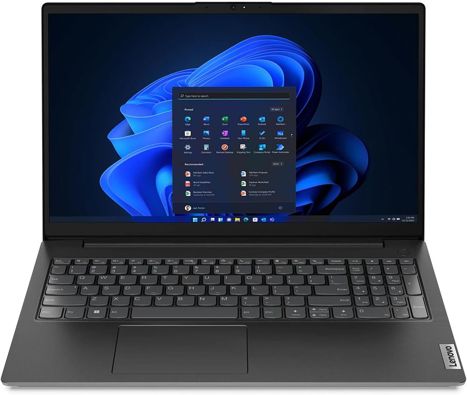 Lenovo Laptop Computer for Business and Home Student Study, 15.6" Fhd, Intel Dua...