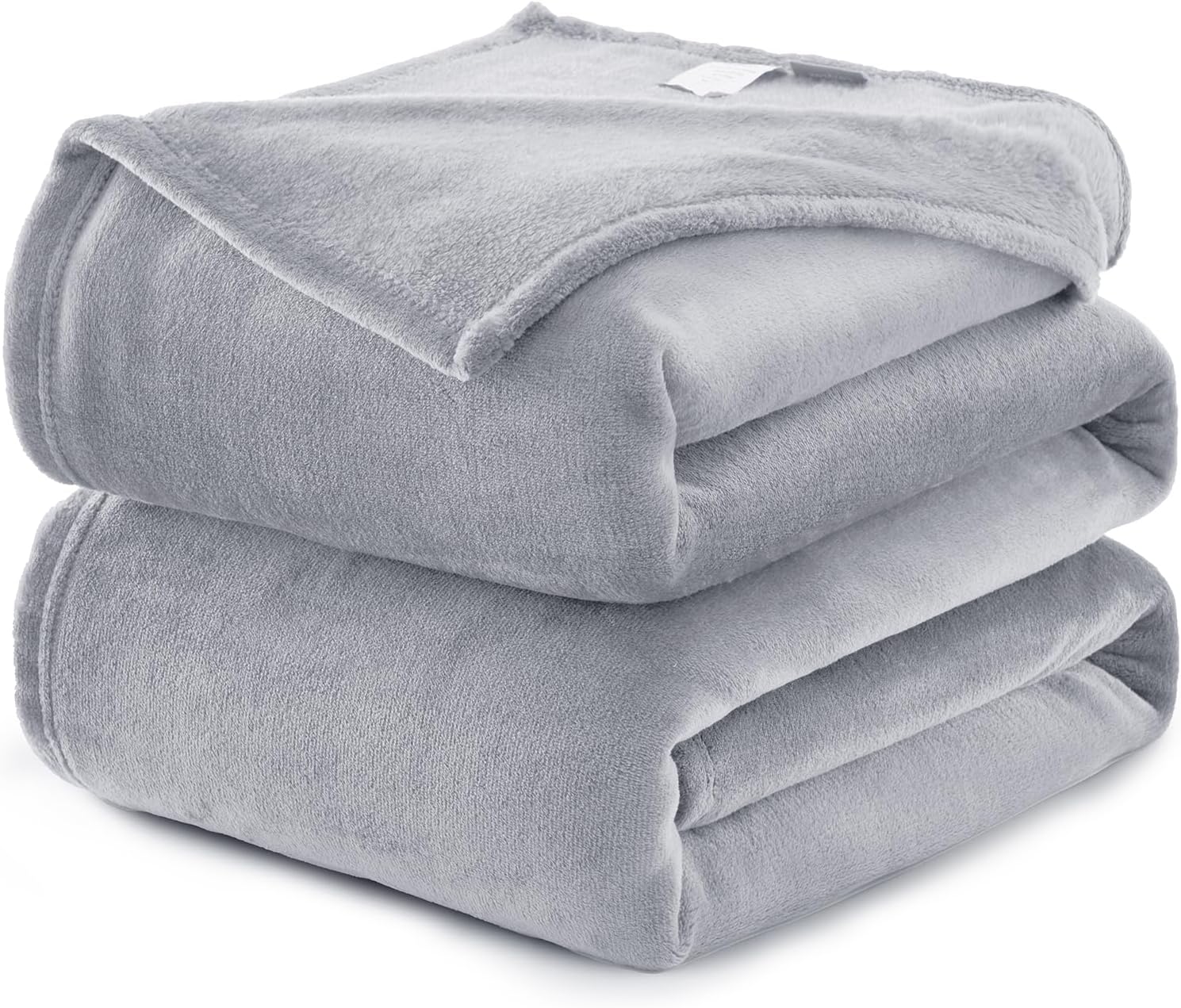 WAVVE Fleece Blanket, Special Queen Size XL Blanket 7ft x 8ft, High-Quality Fluf...