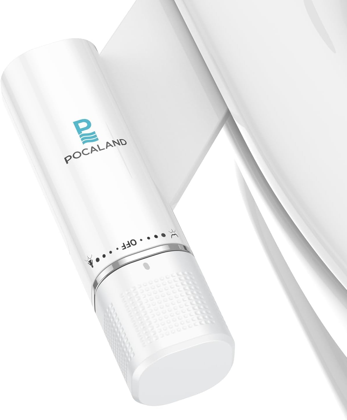 Ultra-Slim Bidet Attachment, Posterior&Feminine Wash-(Retractable Dual Nozzles),...