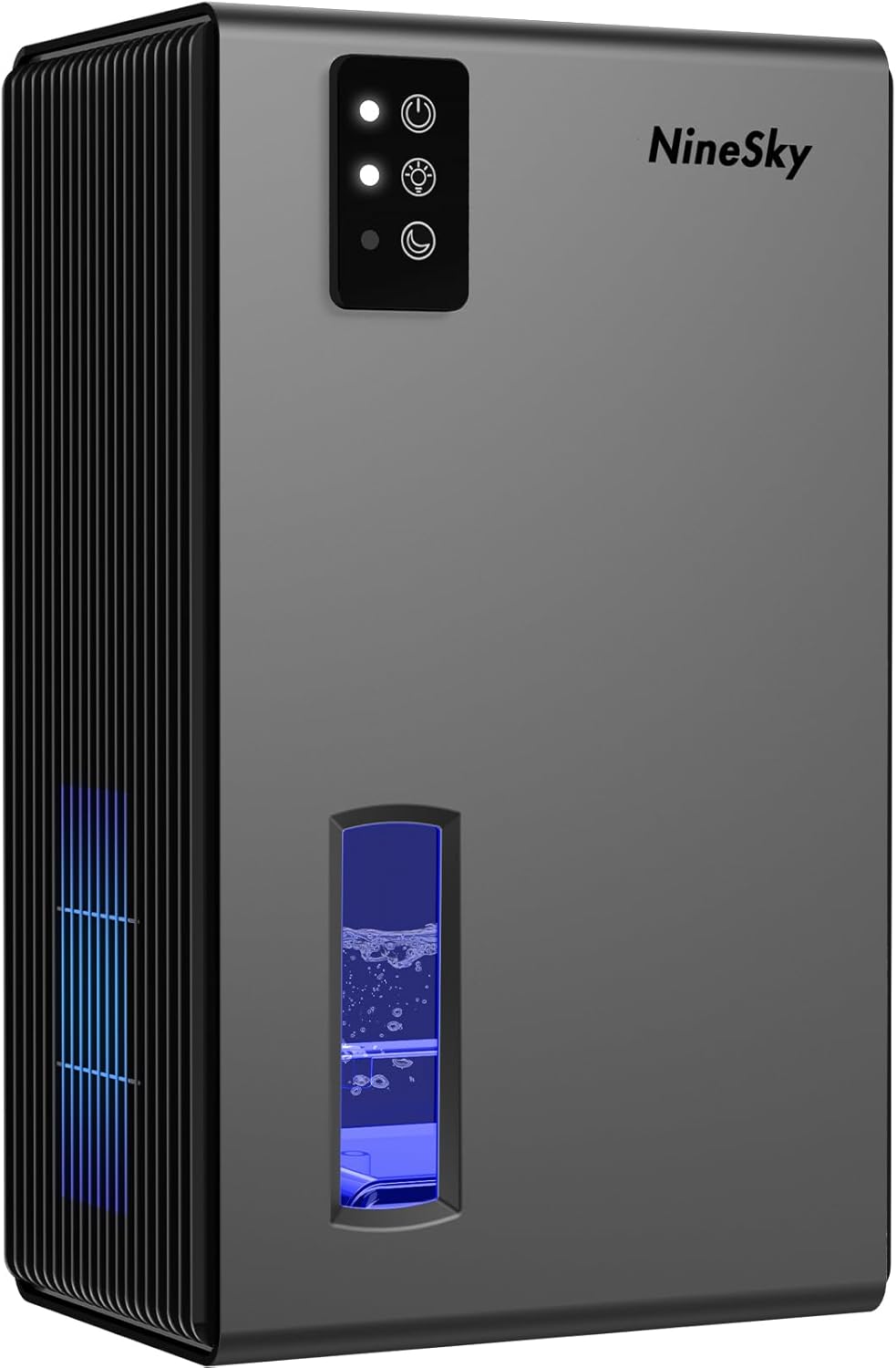 NineSky Dehumidifiers for Home, 95 OZ Water Tank, (1000 sq.ft) Dehumidifiers for...