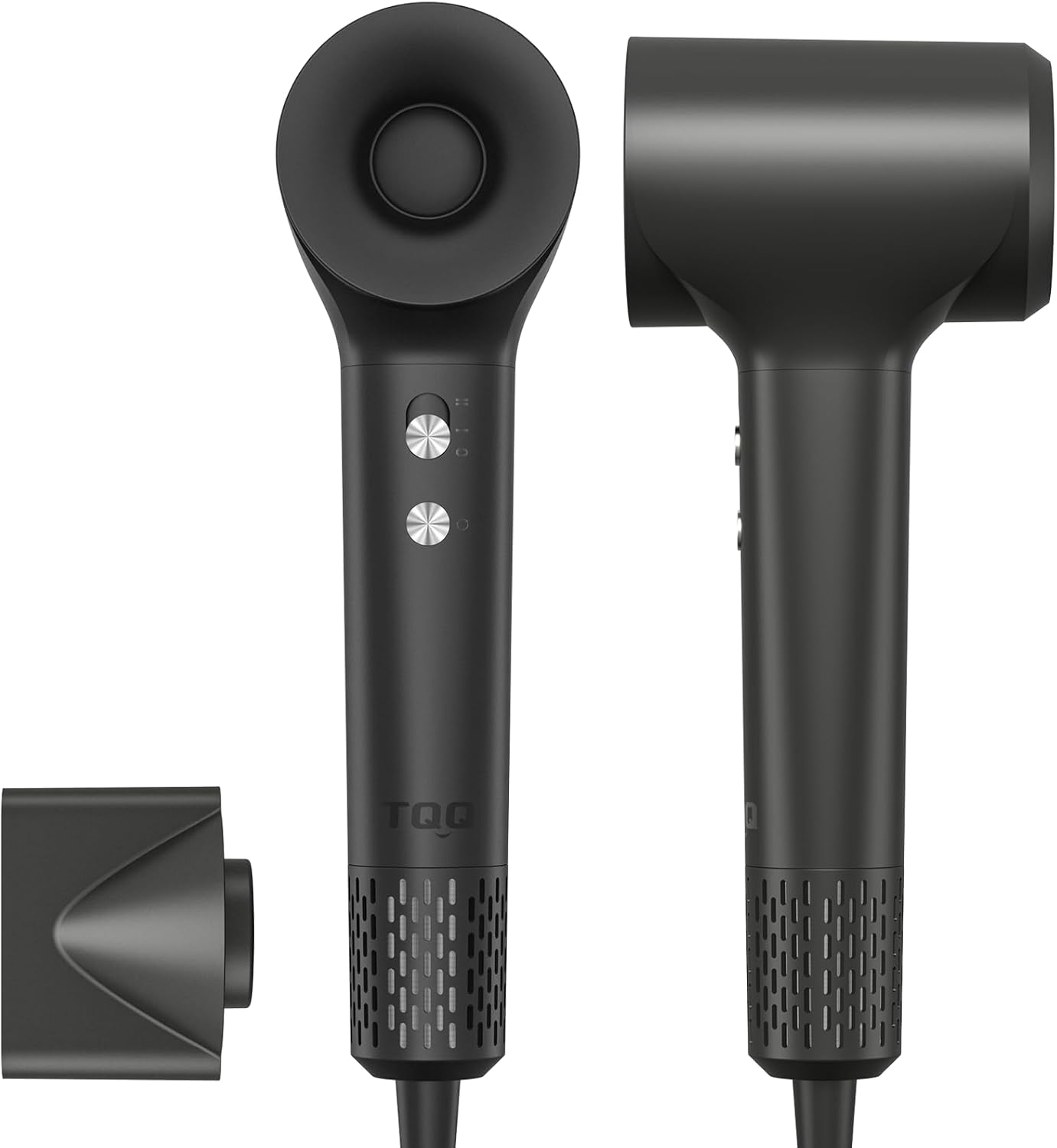 TQQ Hair Dryer, 200 Million Negative Ionic Hairdryer, 110, 000 RPM High Speed Br...