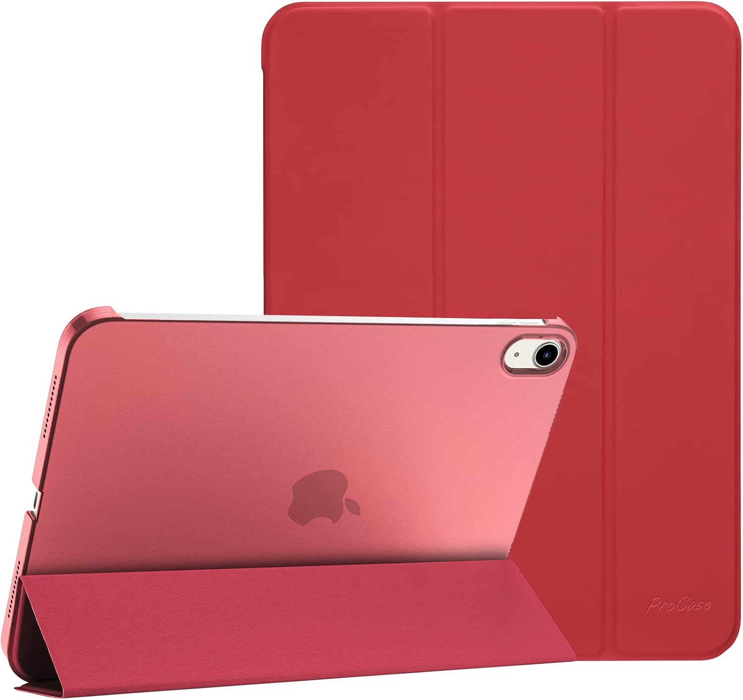 High-Quality ProCase for iPad 10th Generation, Unique iPad Cover for 2022 10.9 I...