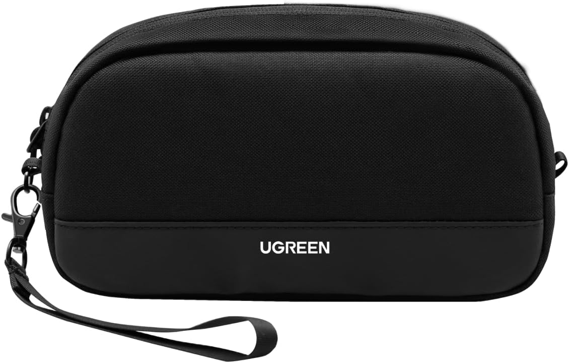 UGREEN Travel Tech Pouch, Special Cable Organiser Bag, Innovative Travel Essenti...