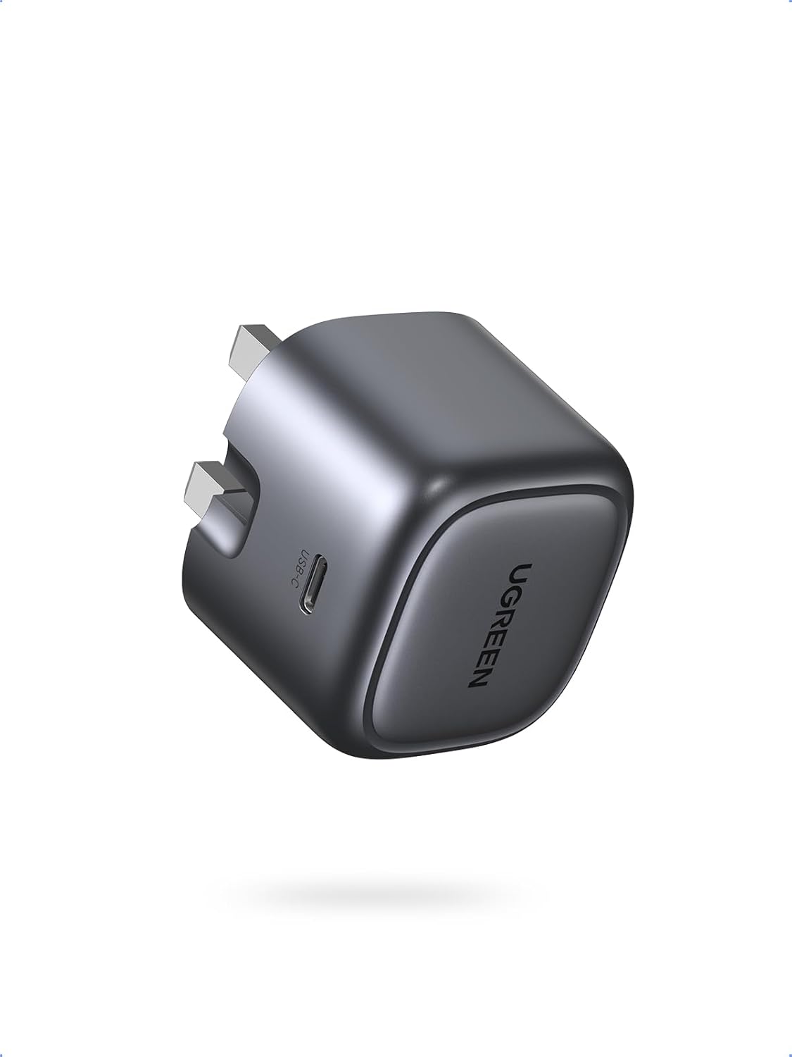 UGREEN USB C Charger Nexode 30W USB C Plug PD 3.0...