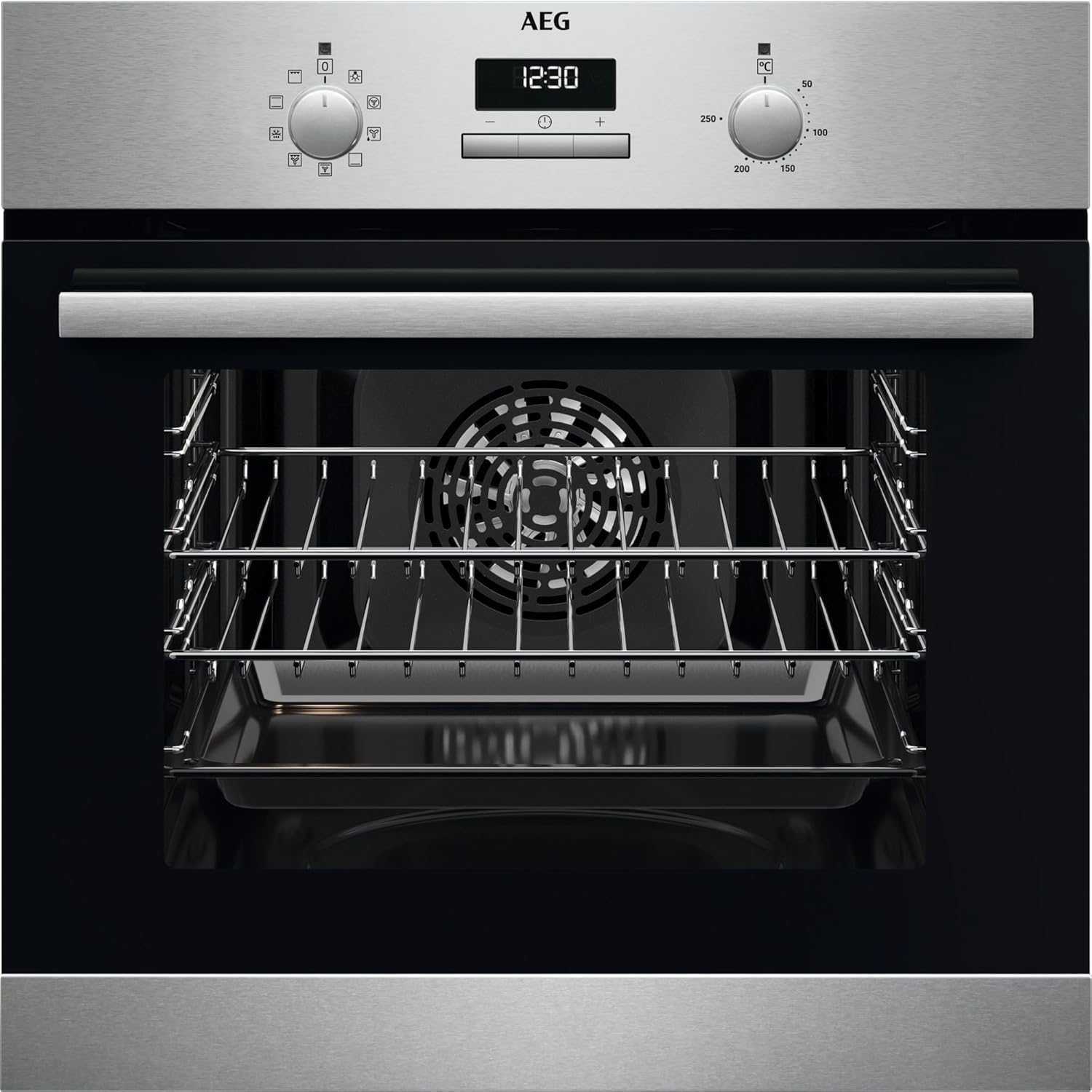 AEG 6000 Series SurroundCook Built In Oven, BSX231...