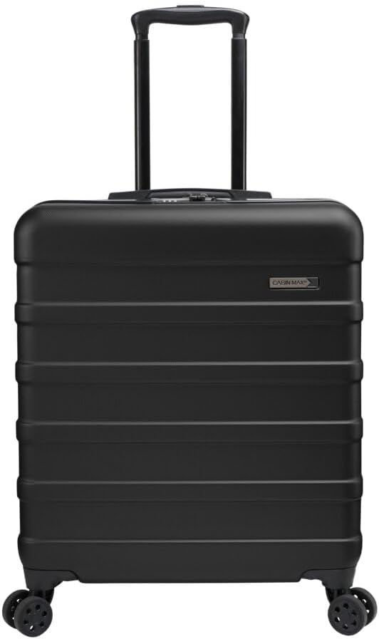 Cabin Max Anode Hand Luggage Suitcase, Special Carry On Luggage with Lightweight...