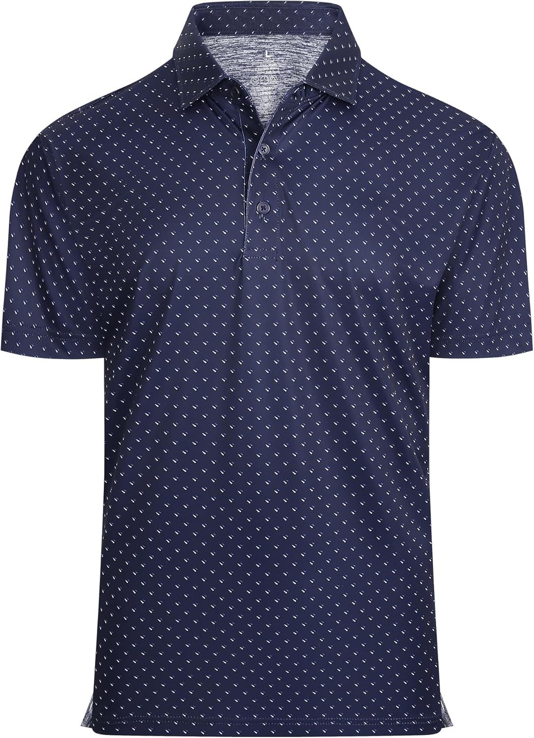 Premium Damipow Golf Shirts, Special Men's Dry Fit Performance Polo, High-Qualit...