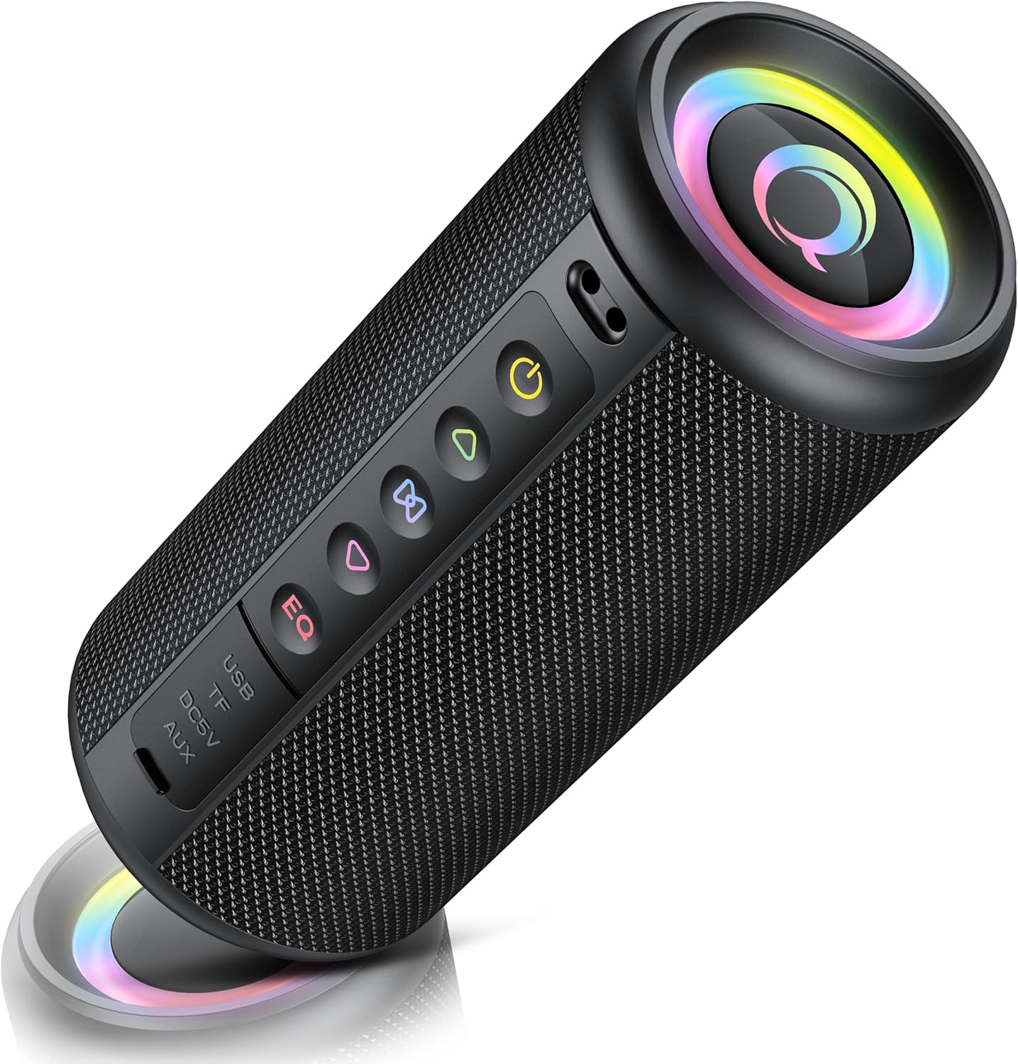Portable Bluetooth Speaker, Special Wireless Speaker with Loud Stereo Sound, Inn...