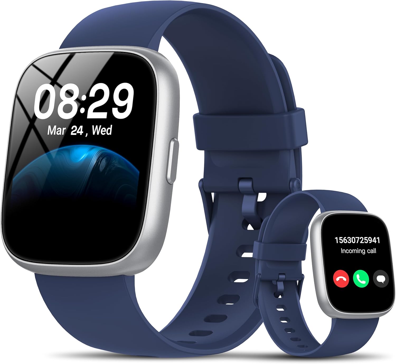 Innovative Smart Watch with Alexa Built-in, Special Fitness Watch Featuring 1.83...