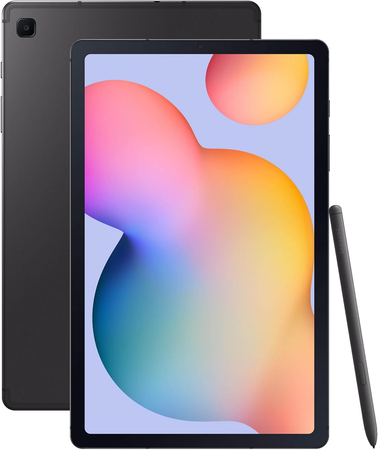 Samsung Galaxy Tab S6 Lite (2024) 10.4" 64GB WiFi Android Student Tablet, S Pen...