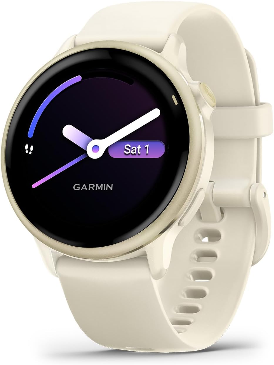 Garmin vívoactive® 6, Health and Fitness GPS Smartwatch, AMOLED Display, Up to 1...