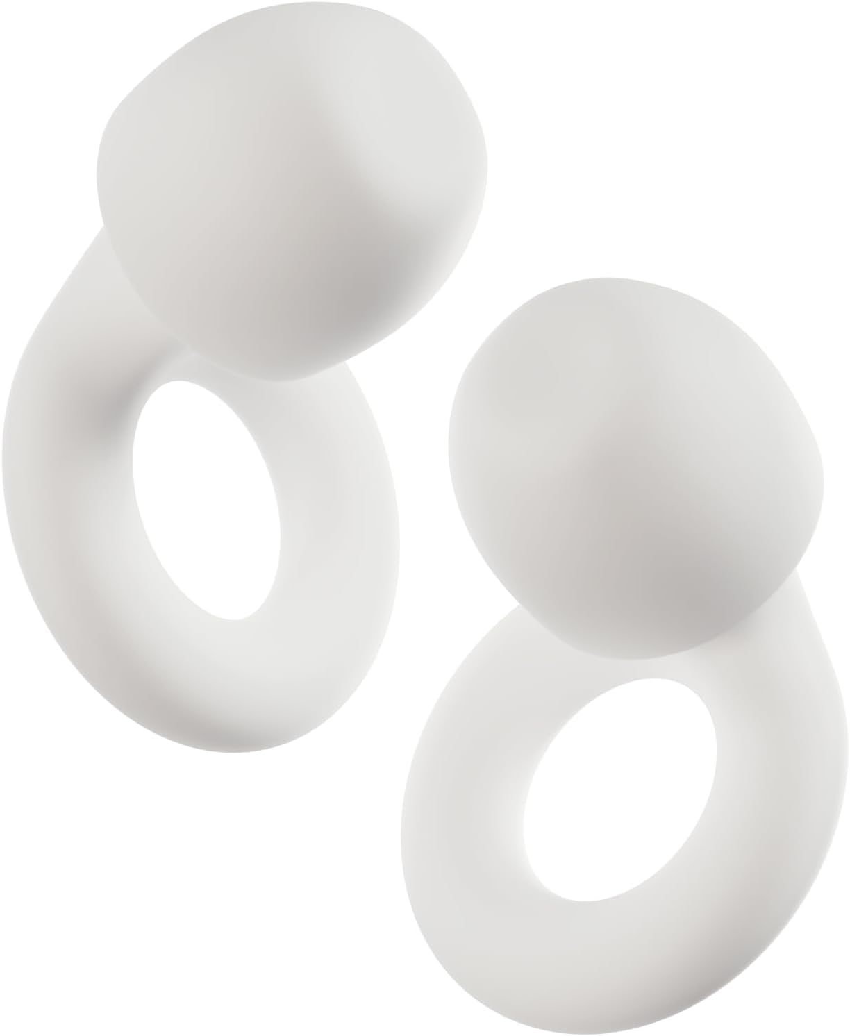 Ultimate Loop Quiet 2 Ear Plugs, Special Reusable Noise-Reducing Earplugs for Sl...
