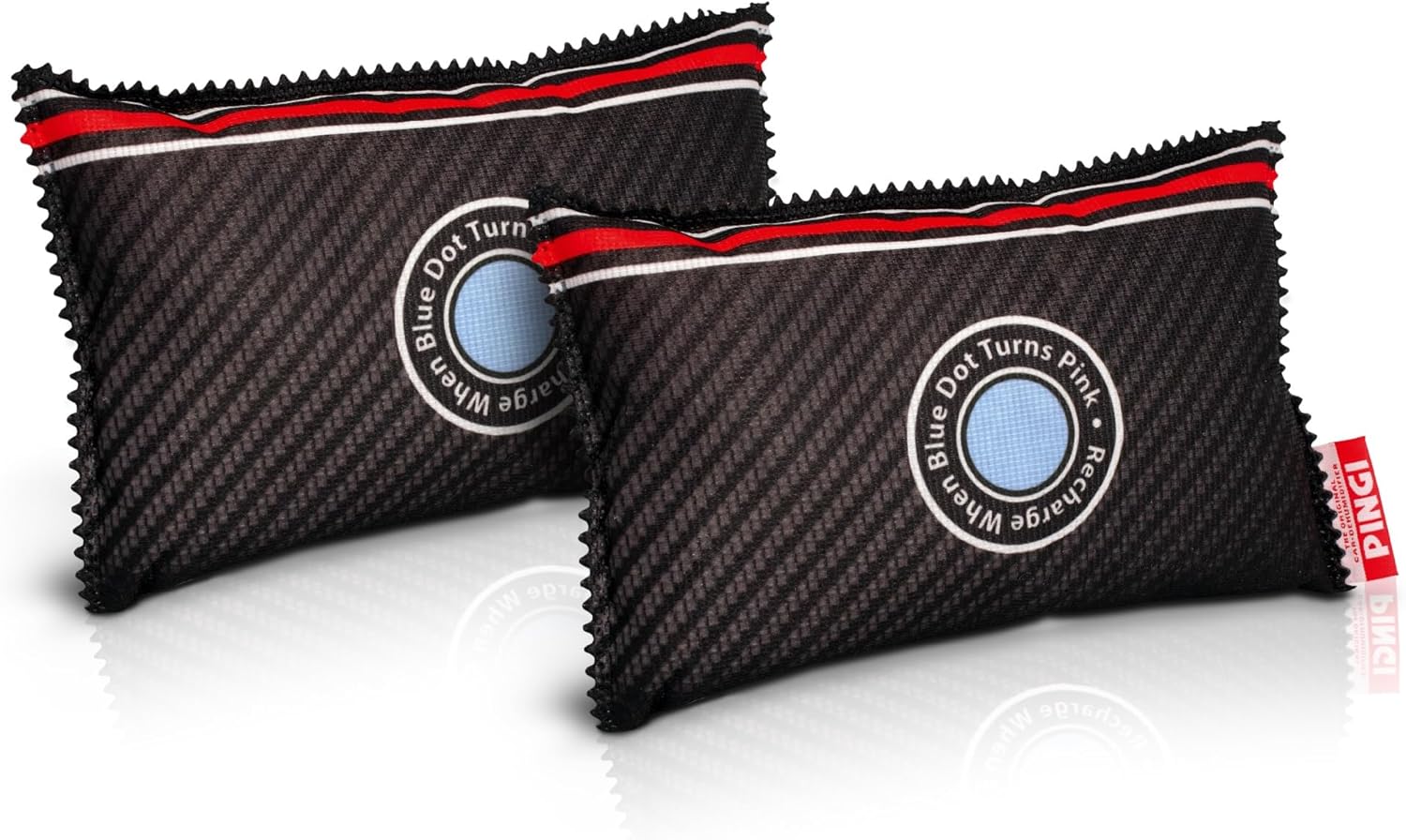 Pingi Reusable Car Dehumidifier Bags, Efficient Moisture Damp Absorber for Cars,...