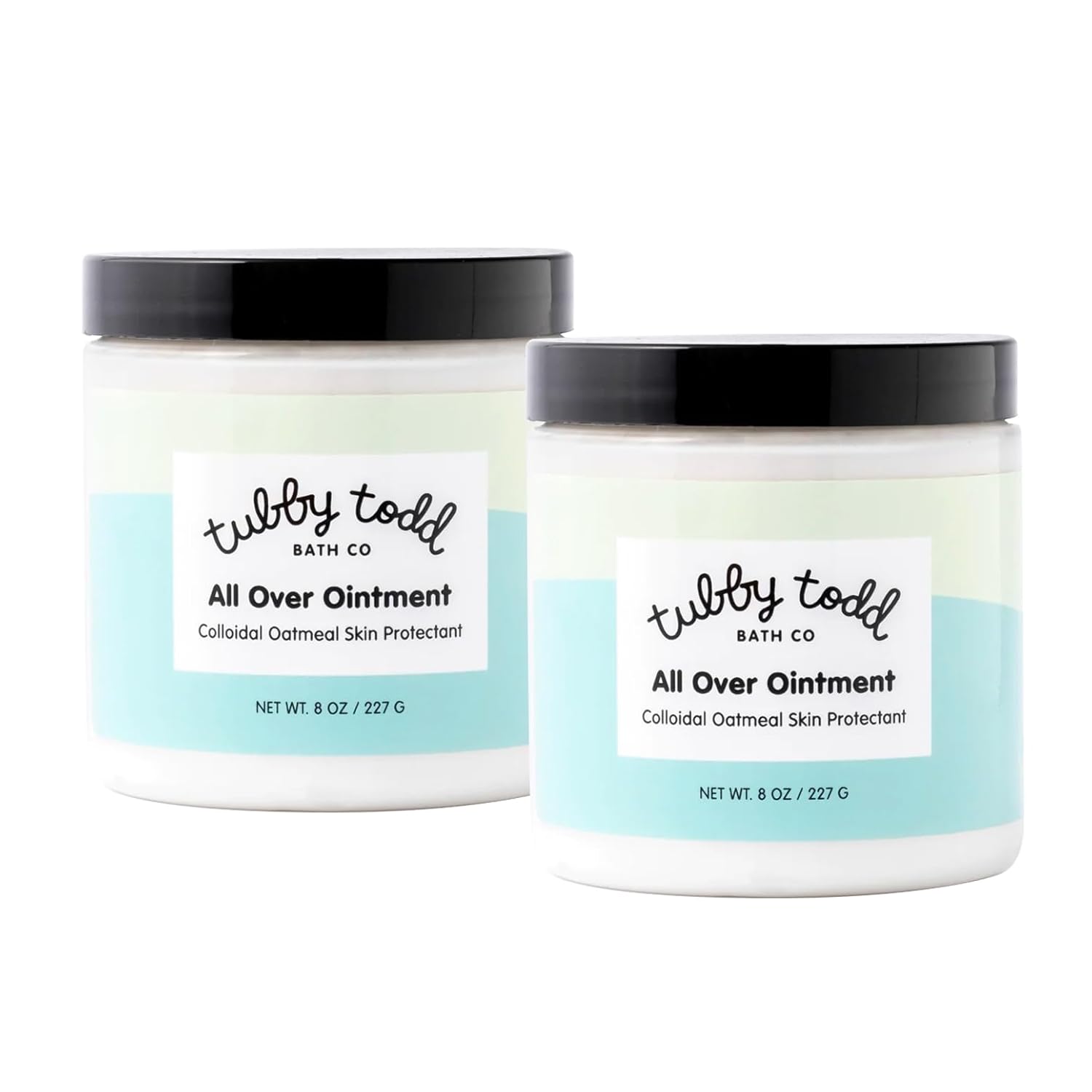 TUBBY TODD All Over Ointment Baby Eczema Cream, Everyday Multi-Purpose Baby Skin...