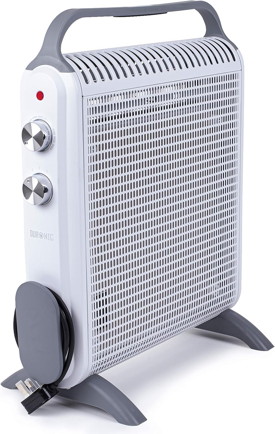 Top Duronic Electric Heater, Advanced Heater with 2000W Oil Free Radiator Convec...
