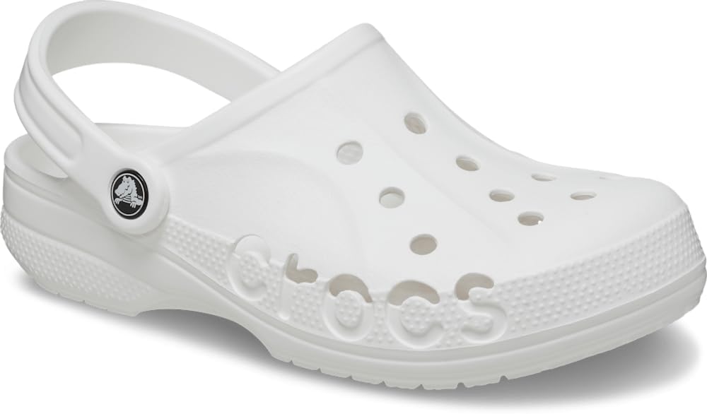 Crocs Via Unisex Adult Clogs, Unique Footwear for 4 UK Men and 5 UK Women, Styli...