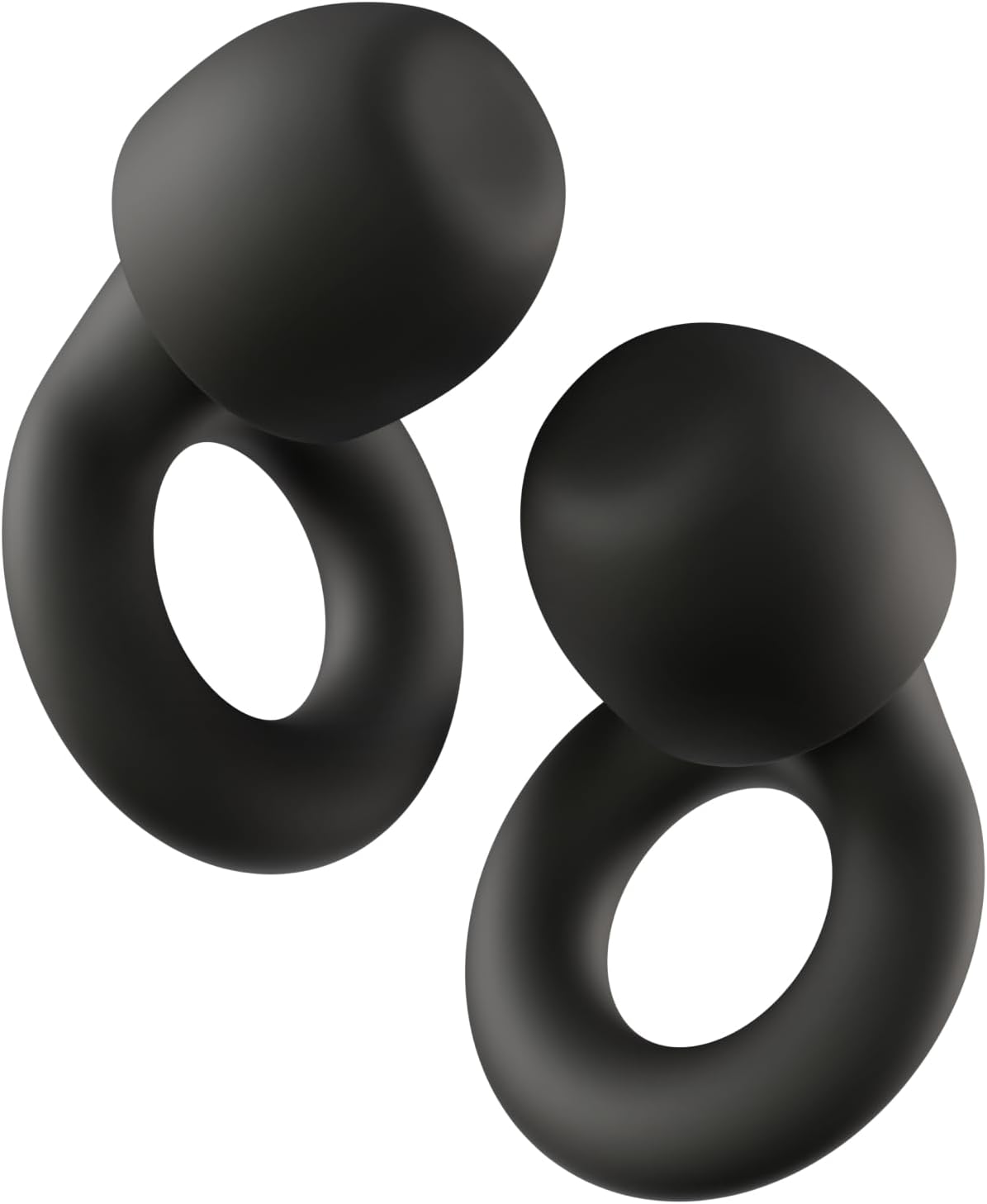 Loop Quiet 2 Ear Plugs – Ultra-Comfy Reusable Noise-Reducing Earplugs for Sleep,...