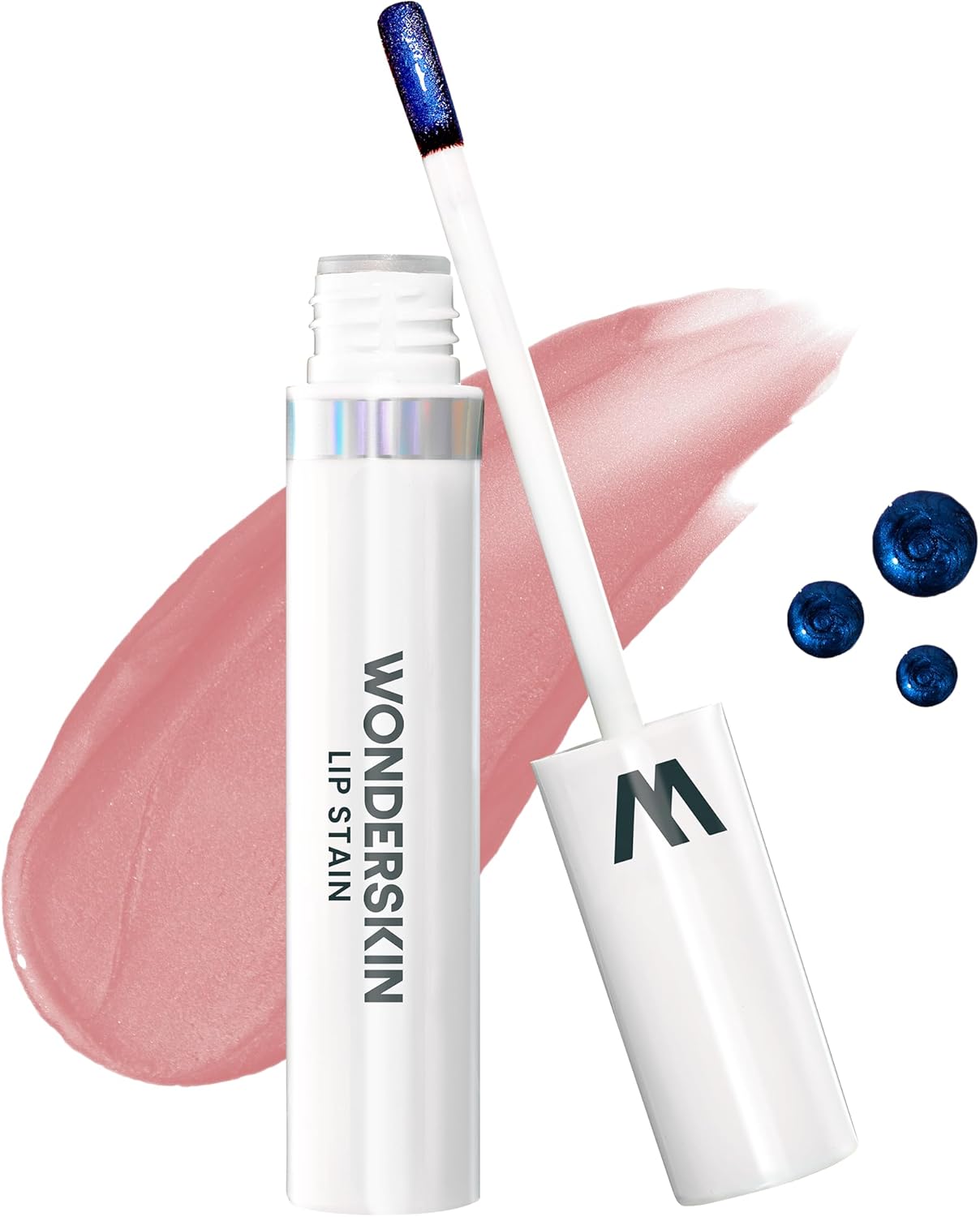 Wonderskin Wonder Blading All Day Lip Stain Peel Off Masque - Long Lasting, Wate...