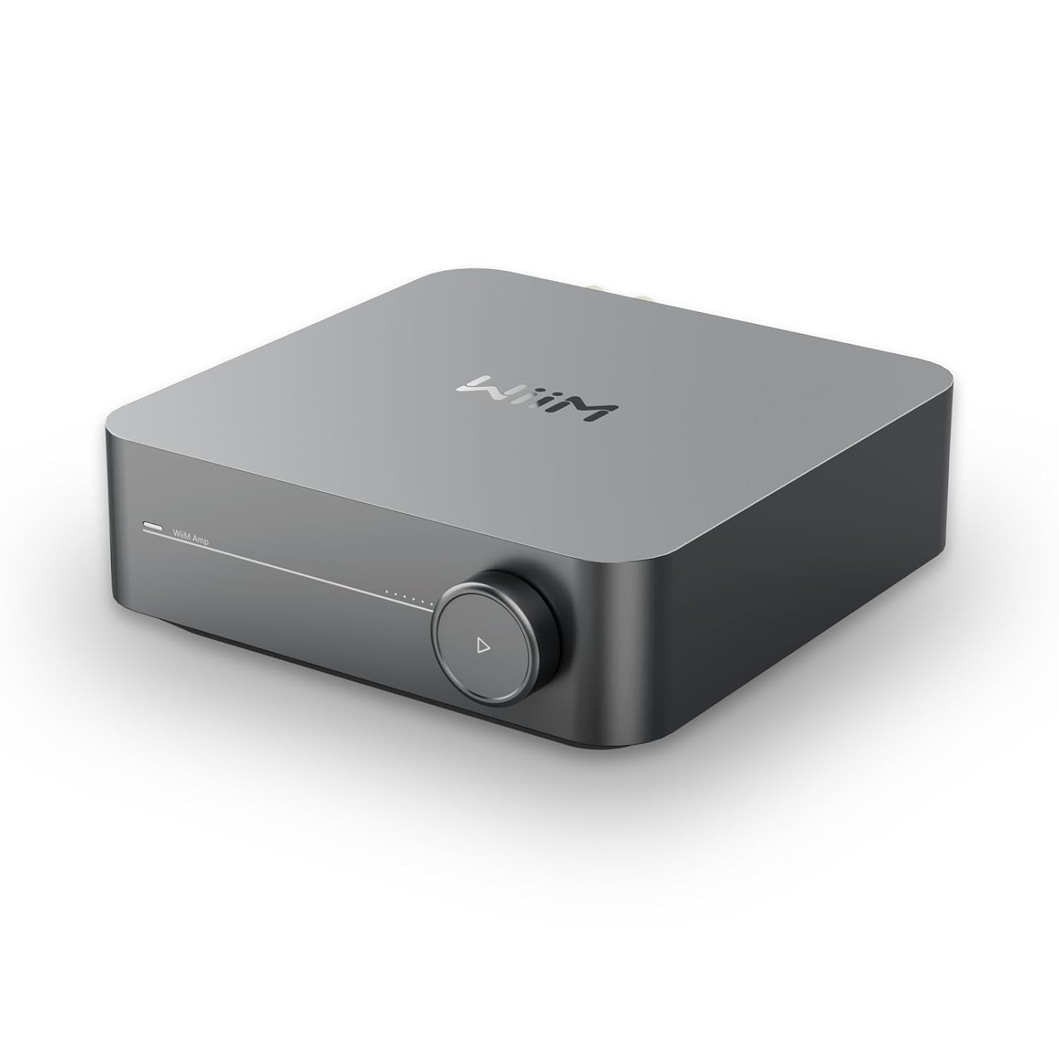 WiiM Amp: Multiroom Streaming Amplifier | Compatible with AirPlay, Google Cast,...