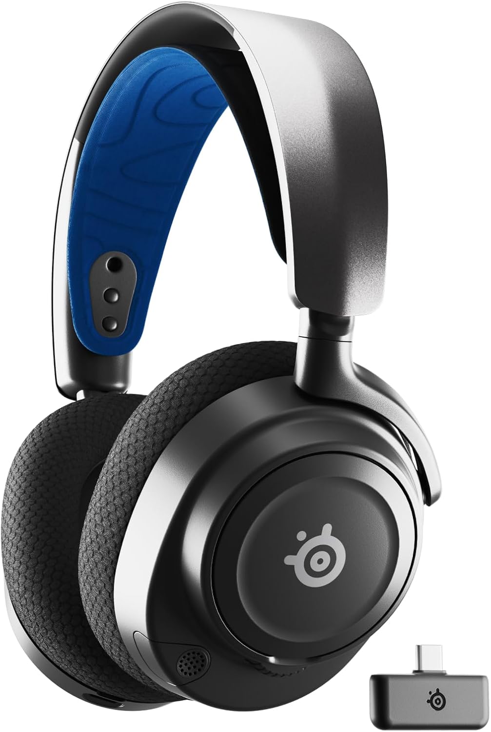SteelSeries Arctis Nova 7P Wireless PS5 Gaming Headset - Neodymium Magnetic Driv...