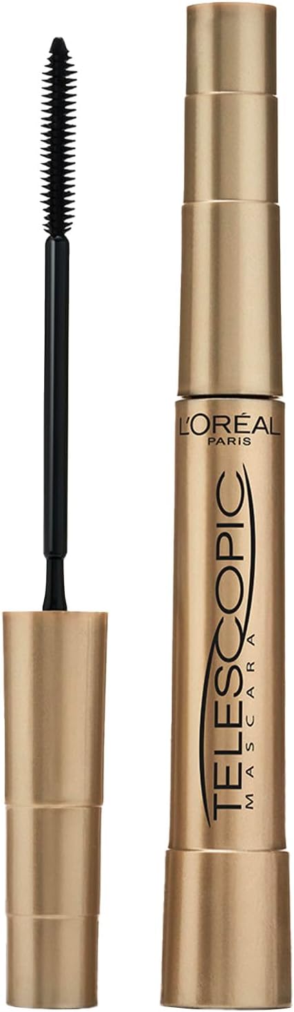 L'Oréal Paris Mascara, Telescopic Original Mascara to Achieve Dramatic Length an...