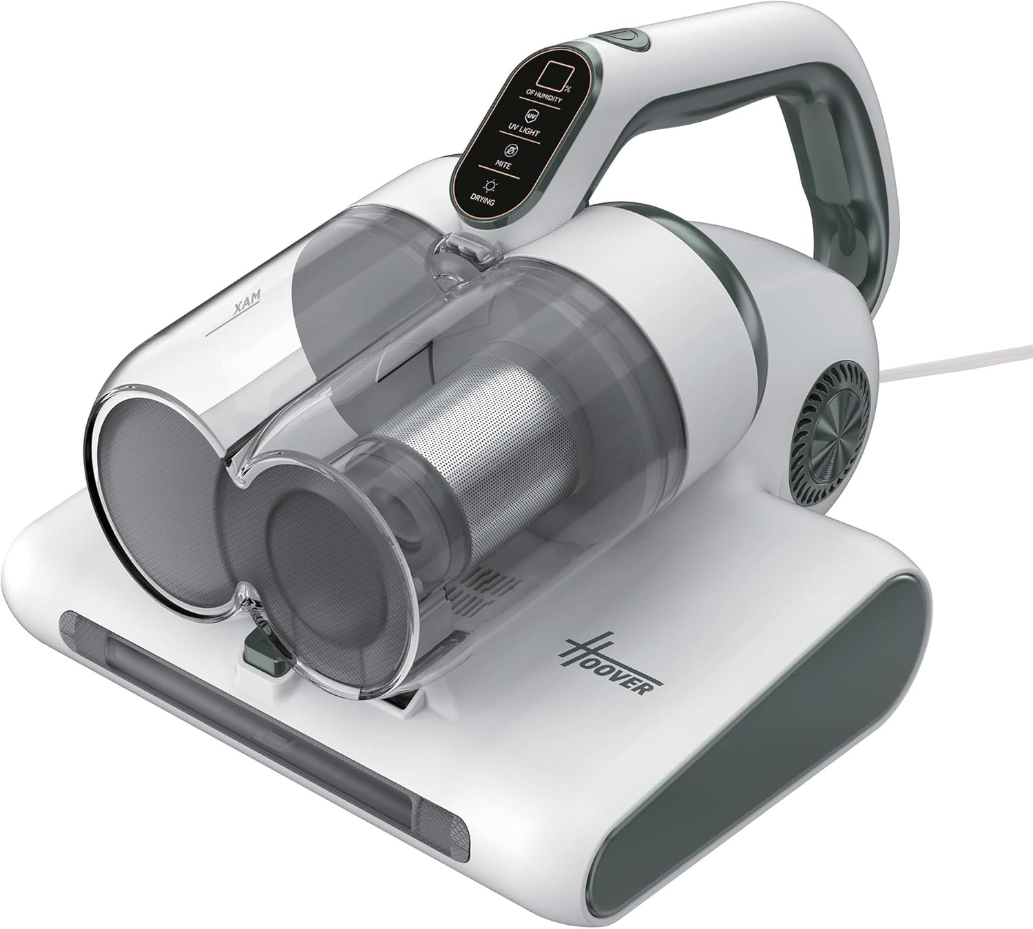 Hoover HMC510 Mattress Vacuum Cleaner with UV Ligh...