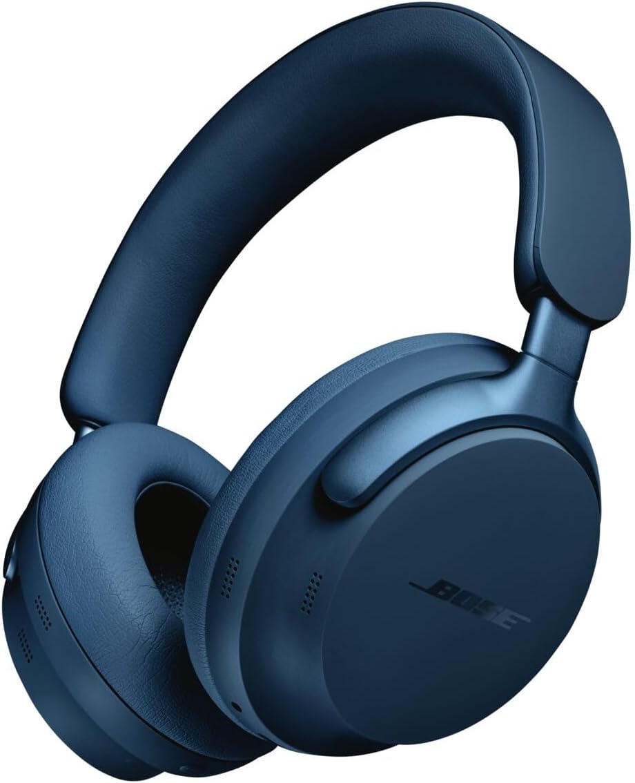 Bose QuietComfort Ultra Bluetooth Headphones, Wireless Headphones with Spatial A...