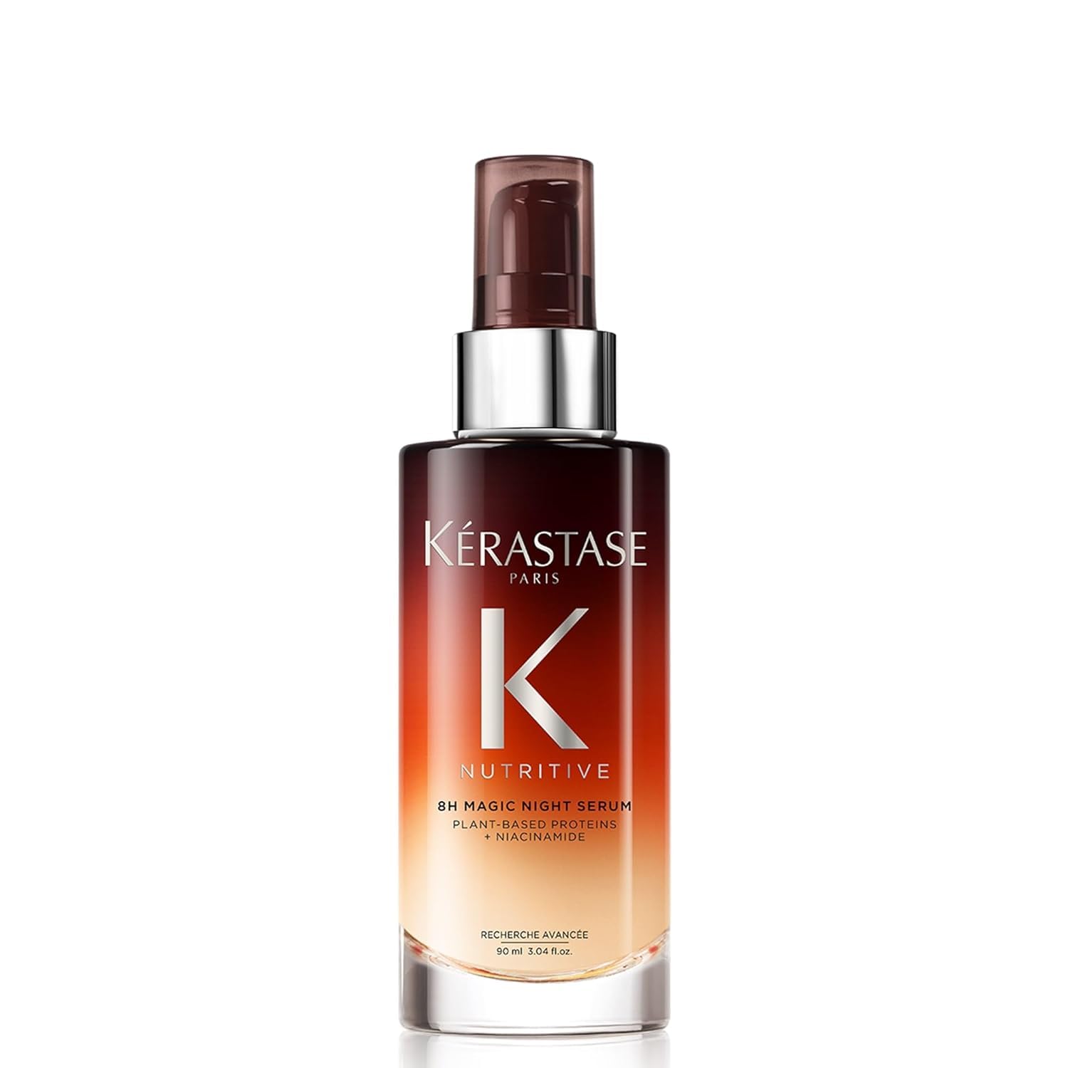 Kerastase Nutritive 8H Magic Night Serum, Special Overnight Treatment for Dry Ha...