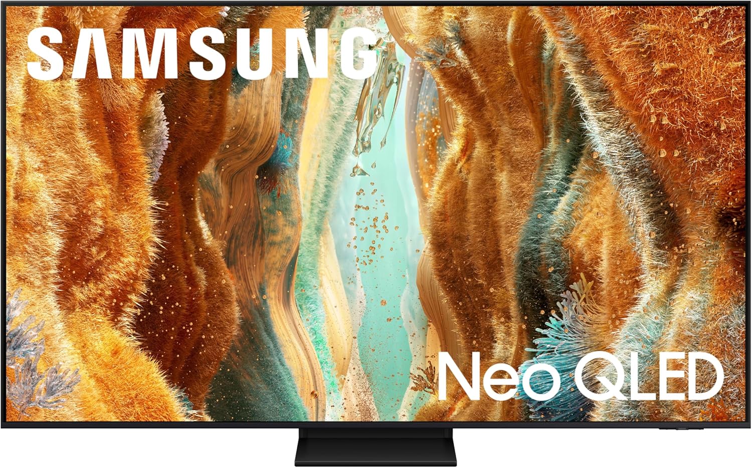 Samsung 85-Inch Class Neo QLED QN70F 4K Mini LED Smart TV (2025 Model) NQ4 AI Ge...