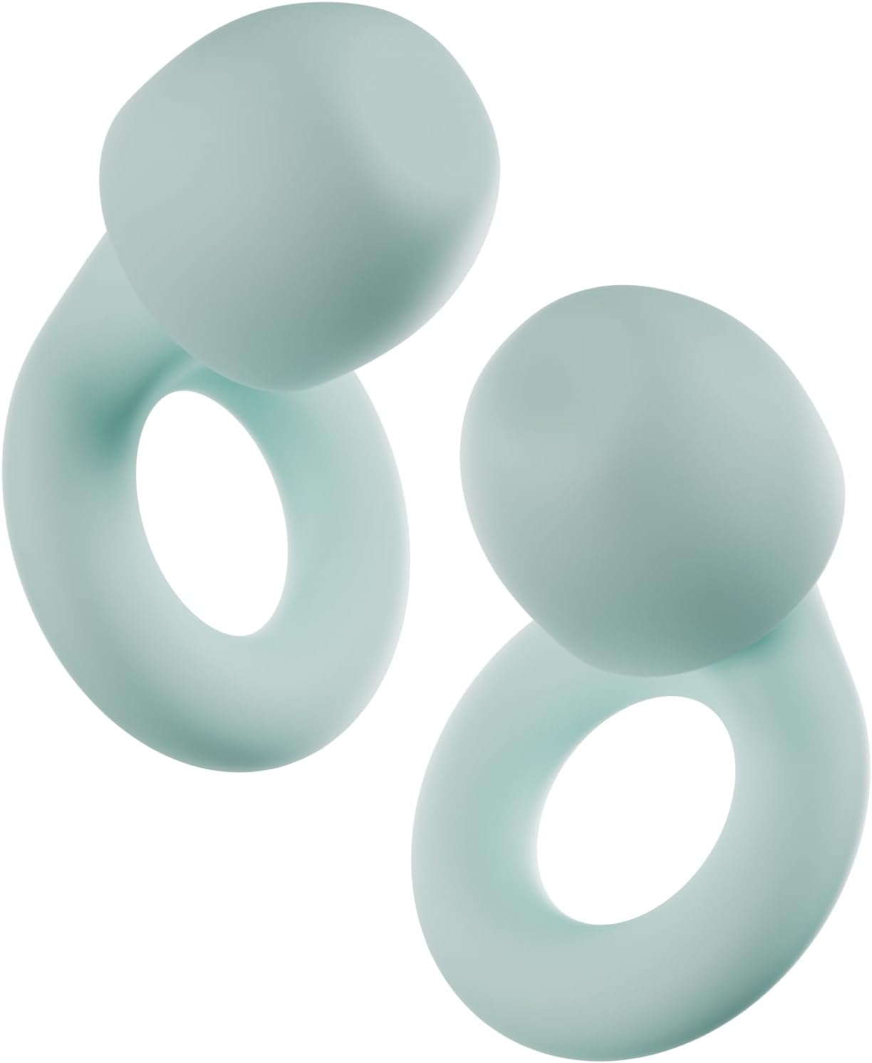 Loop Quiet 2 Ear Plugs – Ultra-Comfy Reusable Noise-Reducing Earplugs for Sleep,...